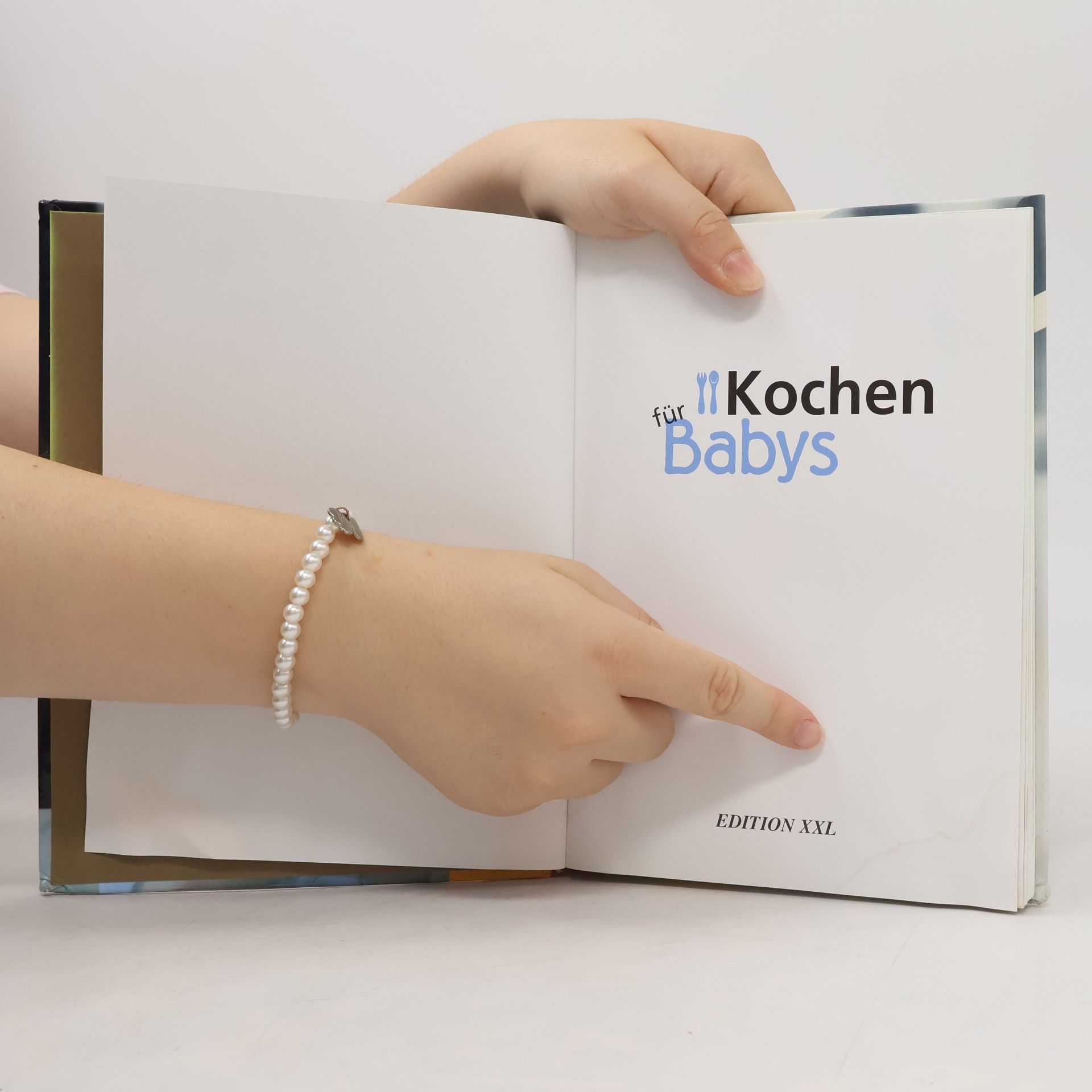 Sonja Sammüller Kochen für Babys