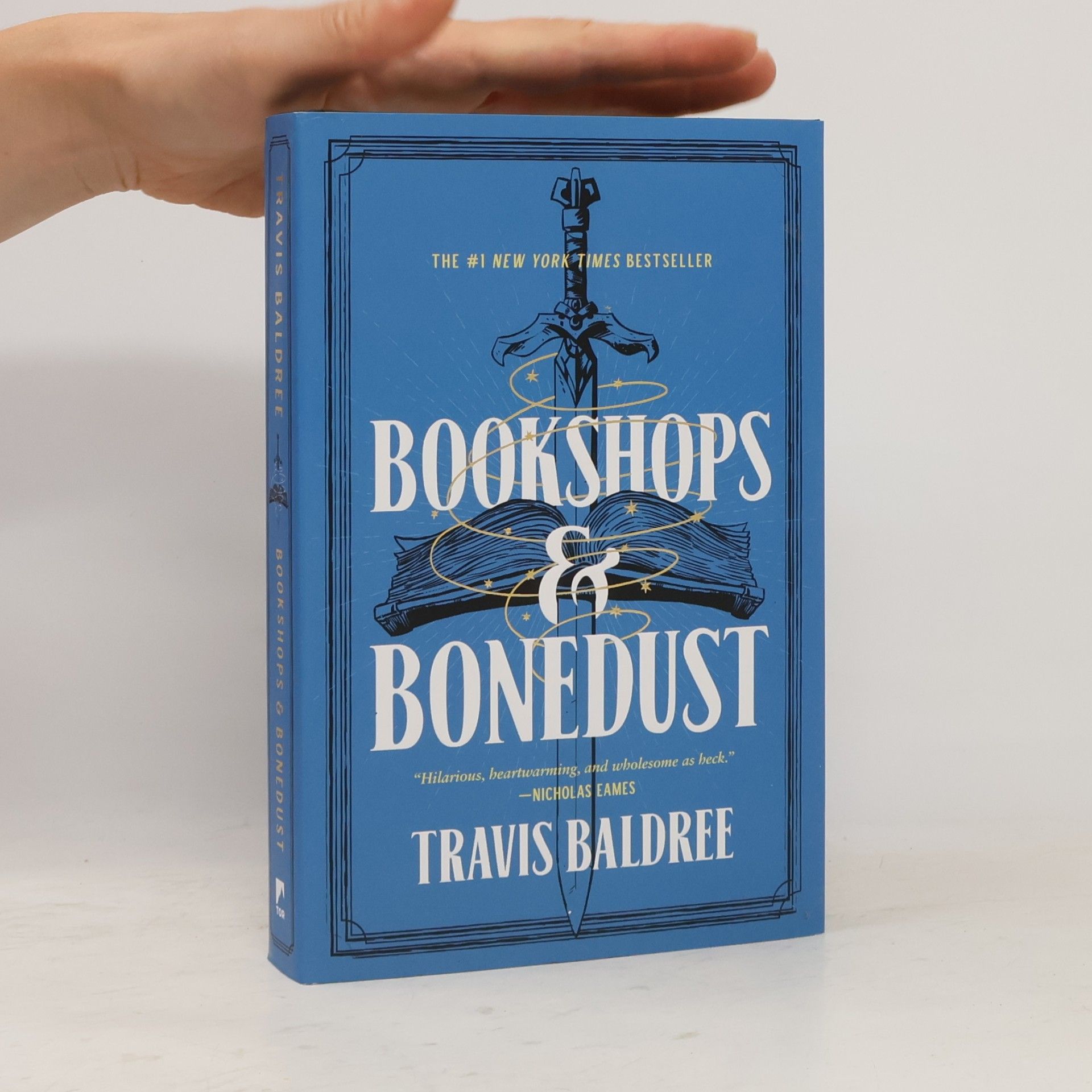 Travis Baldree Bookshops & Bonedust