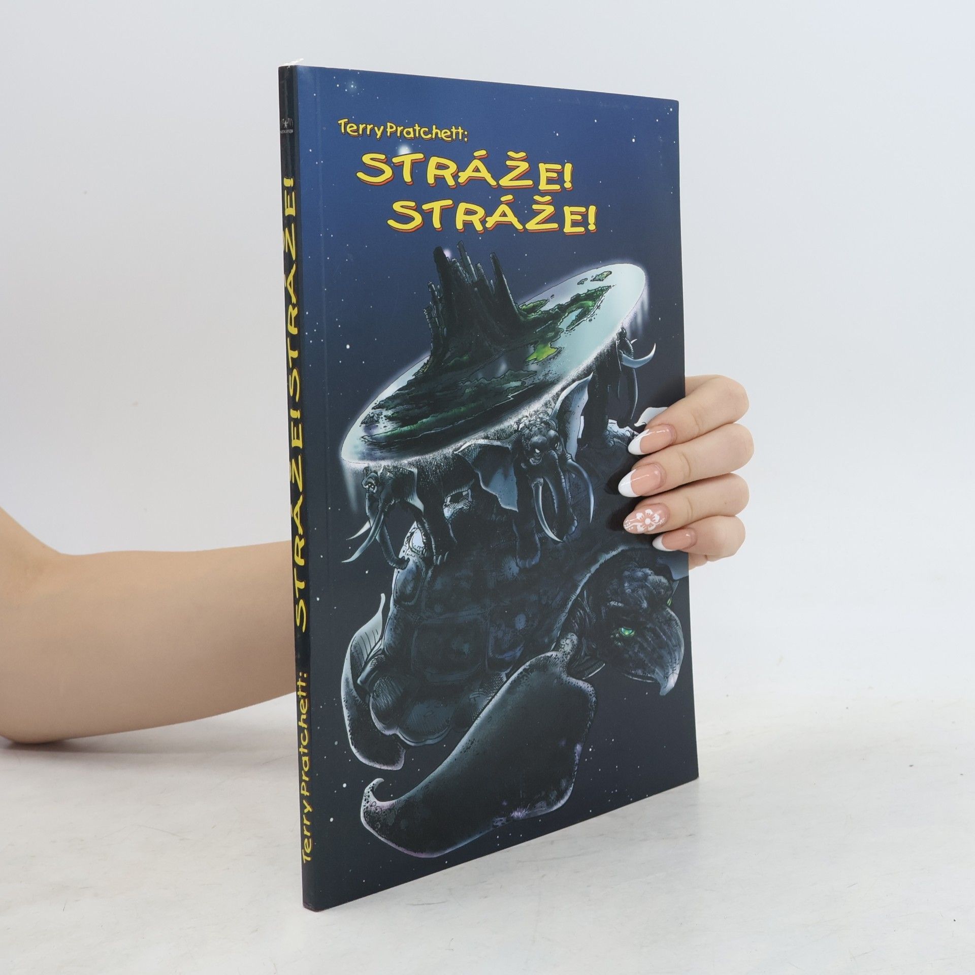 Stráže! Stráže!