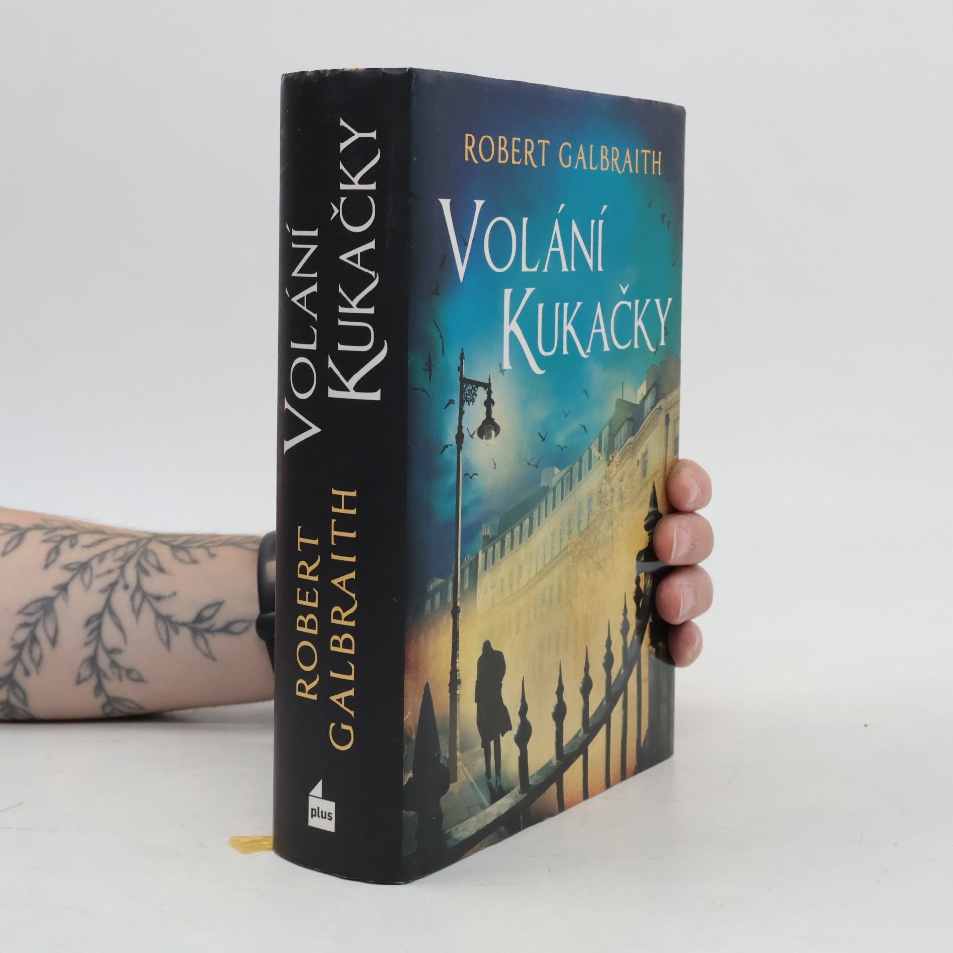 Joanne K. Rowlingová Volání kukačky