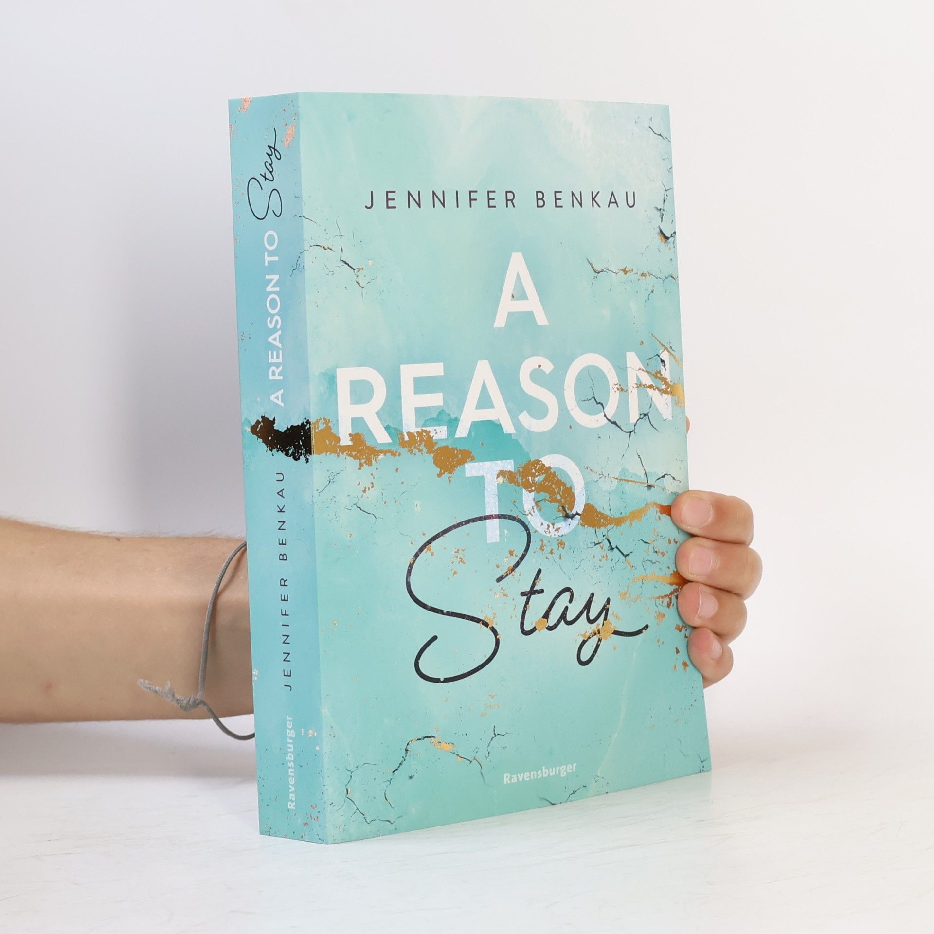 Jennifer Benkau A Reason to Stay