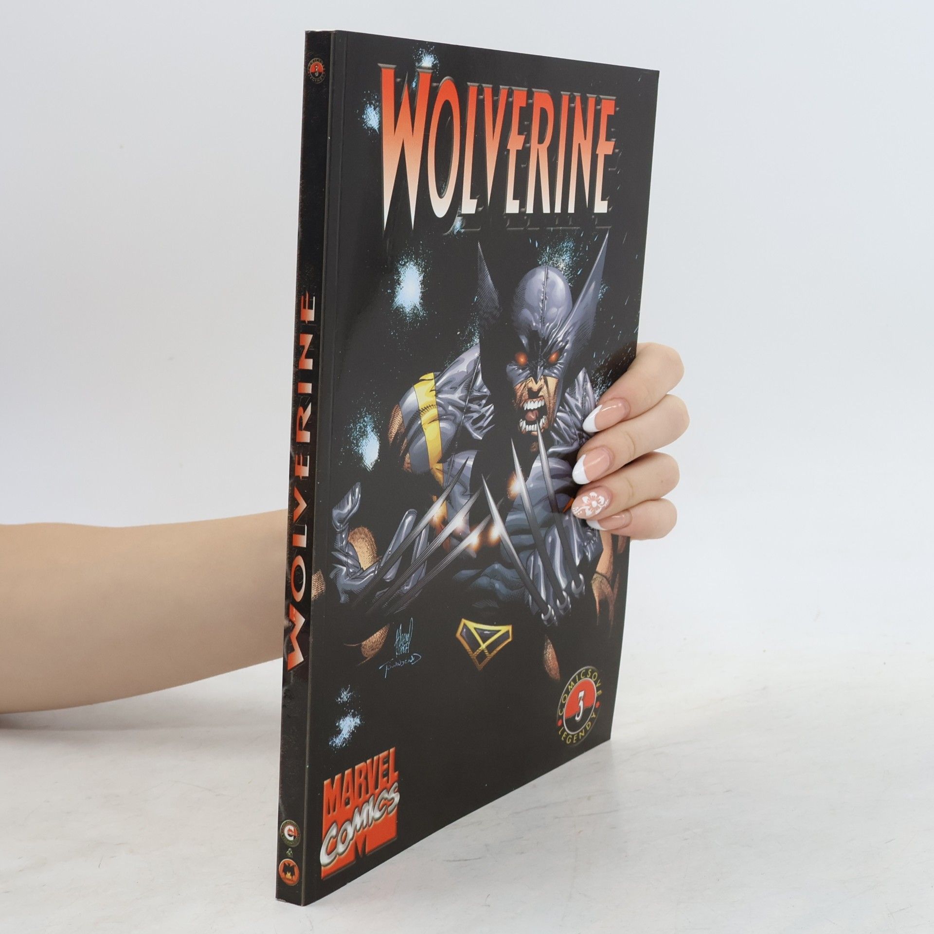 Kolektiv autorů Wolverine