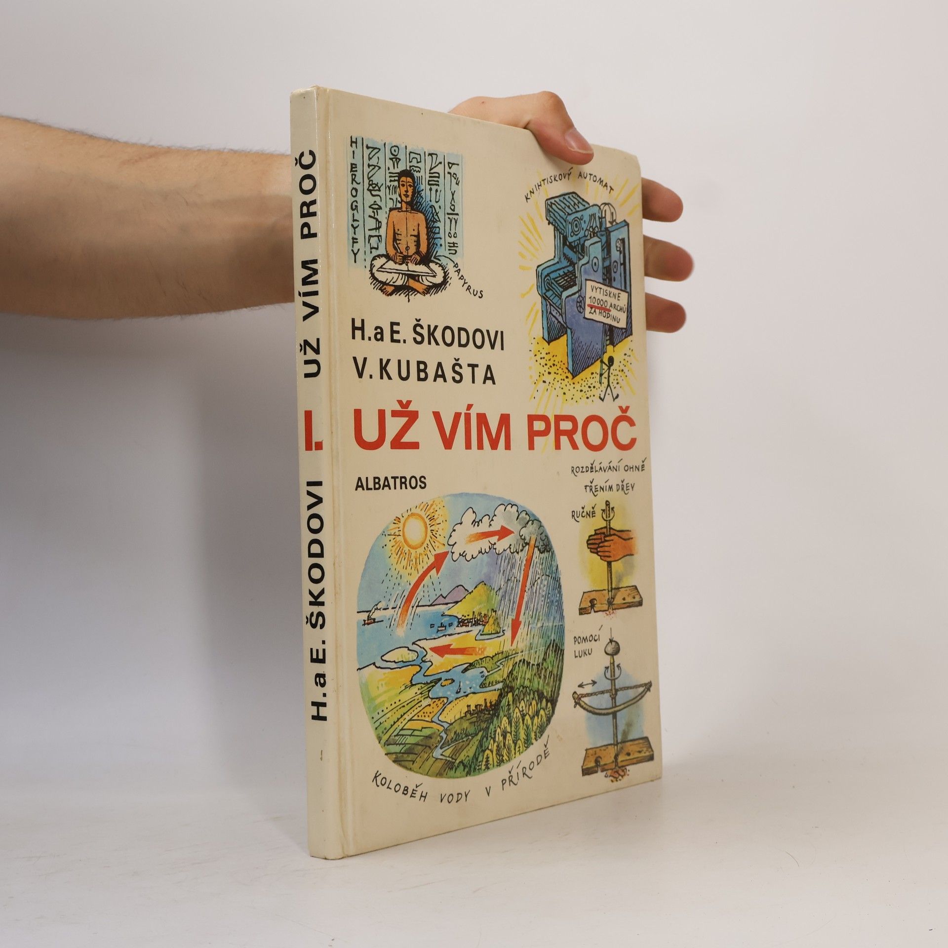 Eduard Škoda Už vím proč I.