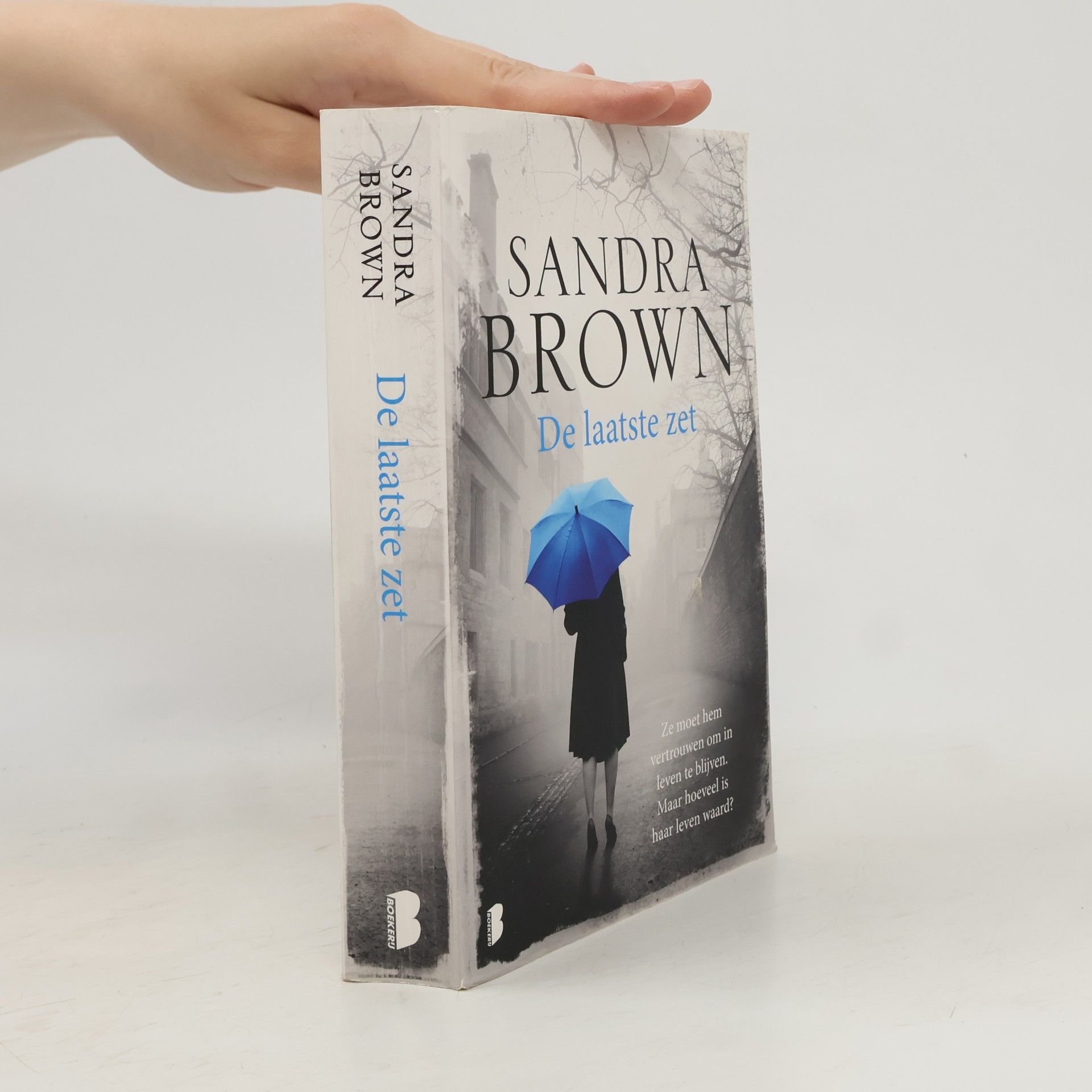 Sandra Brown De laatste zet