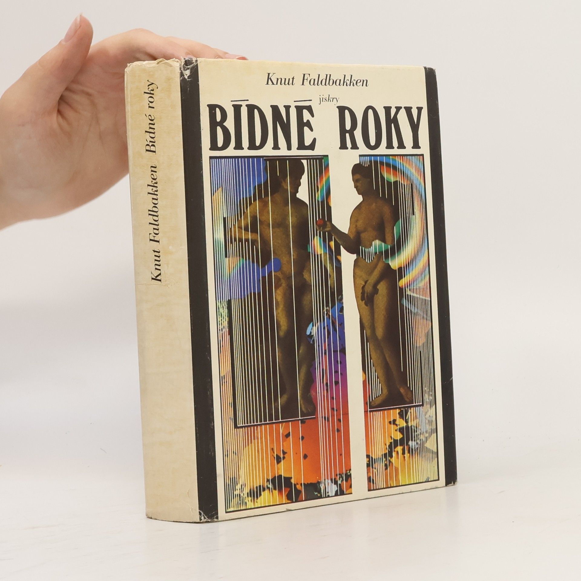 Knut Faldbakken Bídné roky