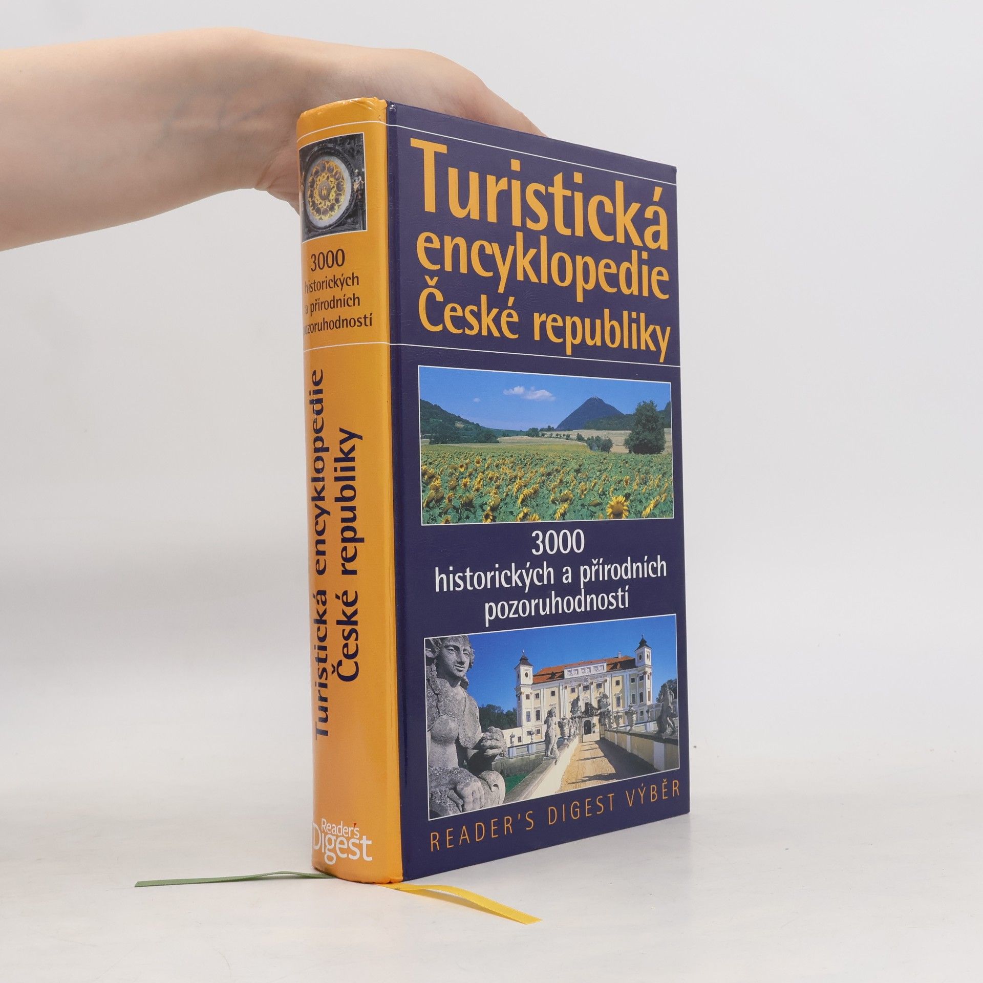 Marcela Nováková Turistická encyklopedie České republiky