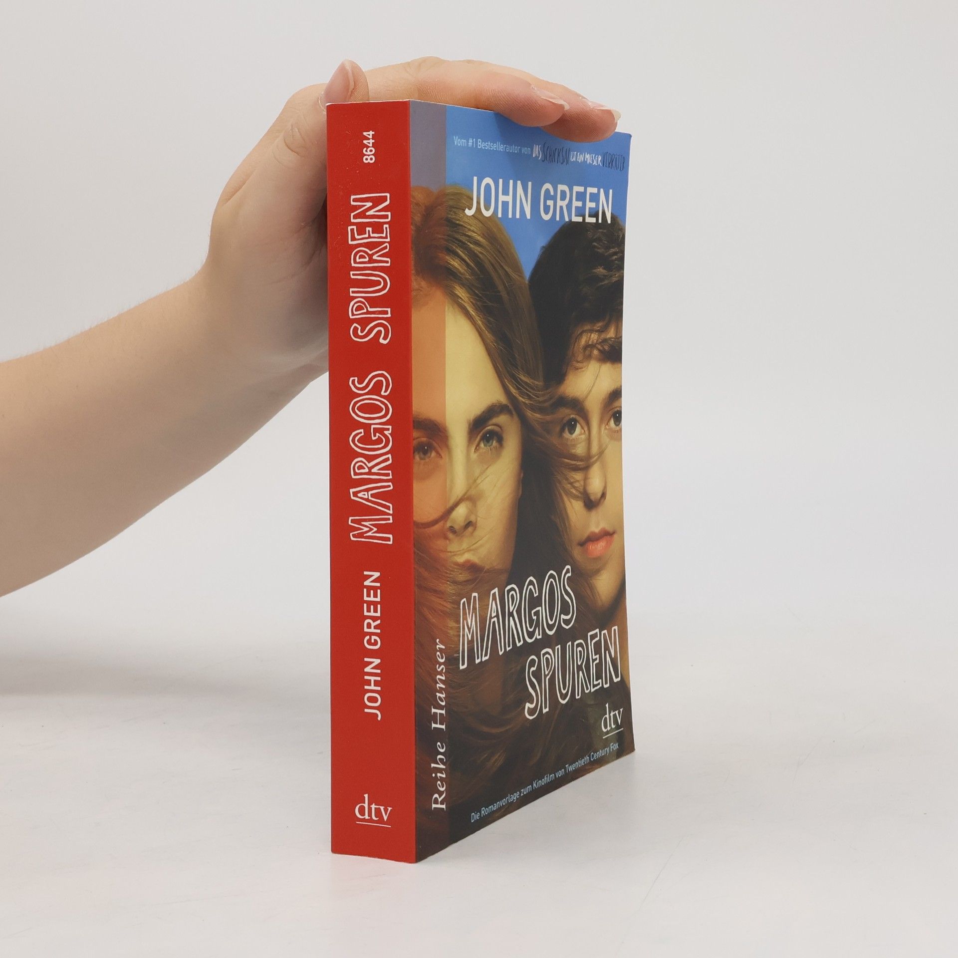 John Green Margos Spuren