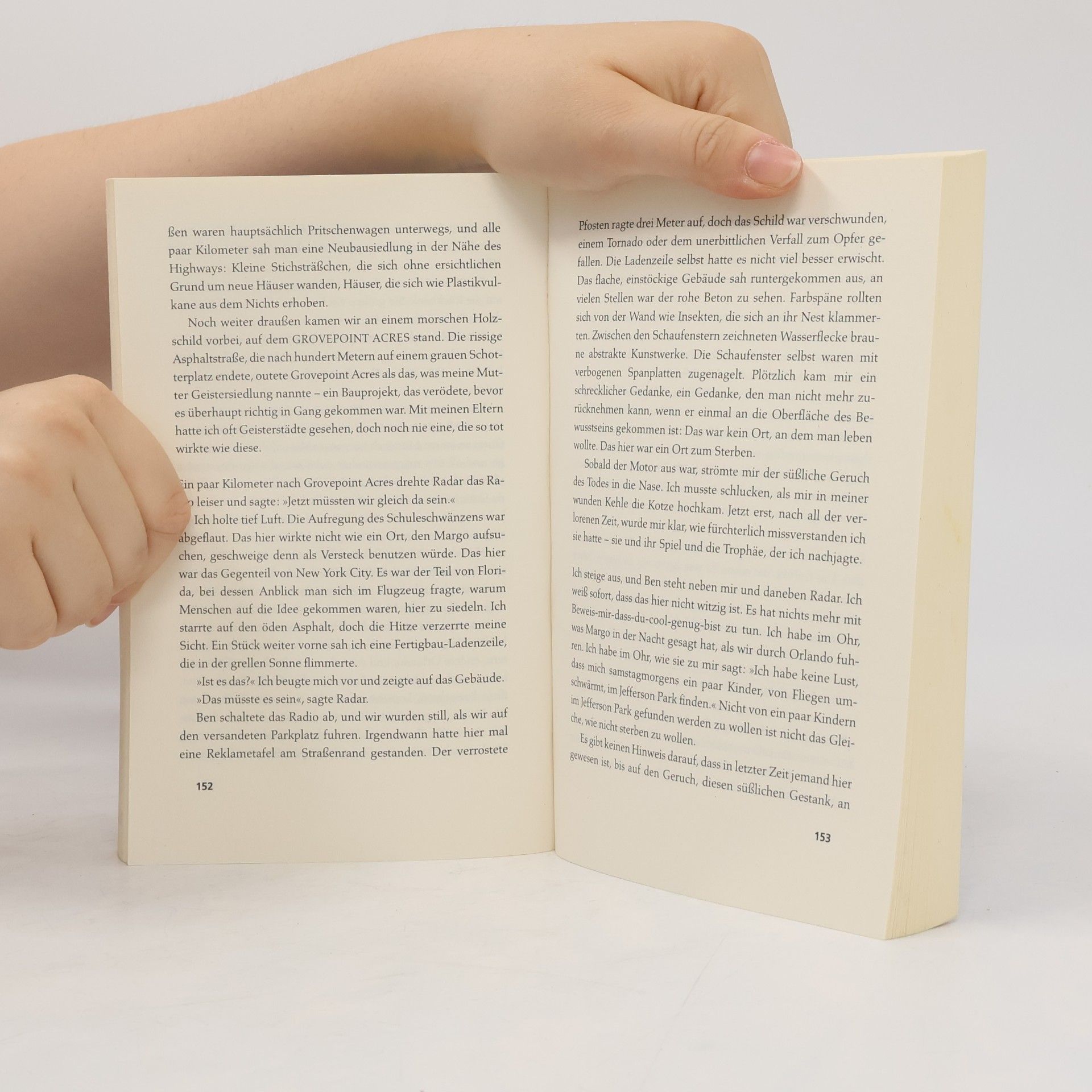 John Green Margos Spuren