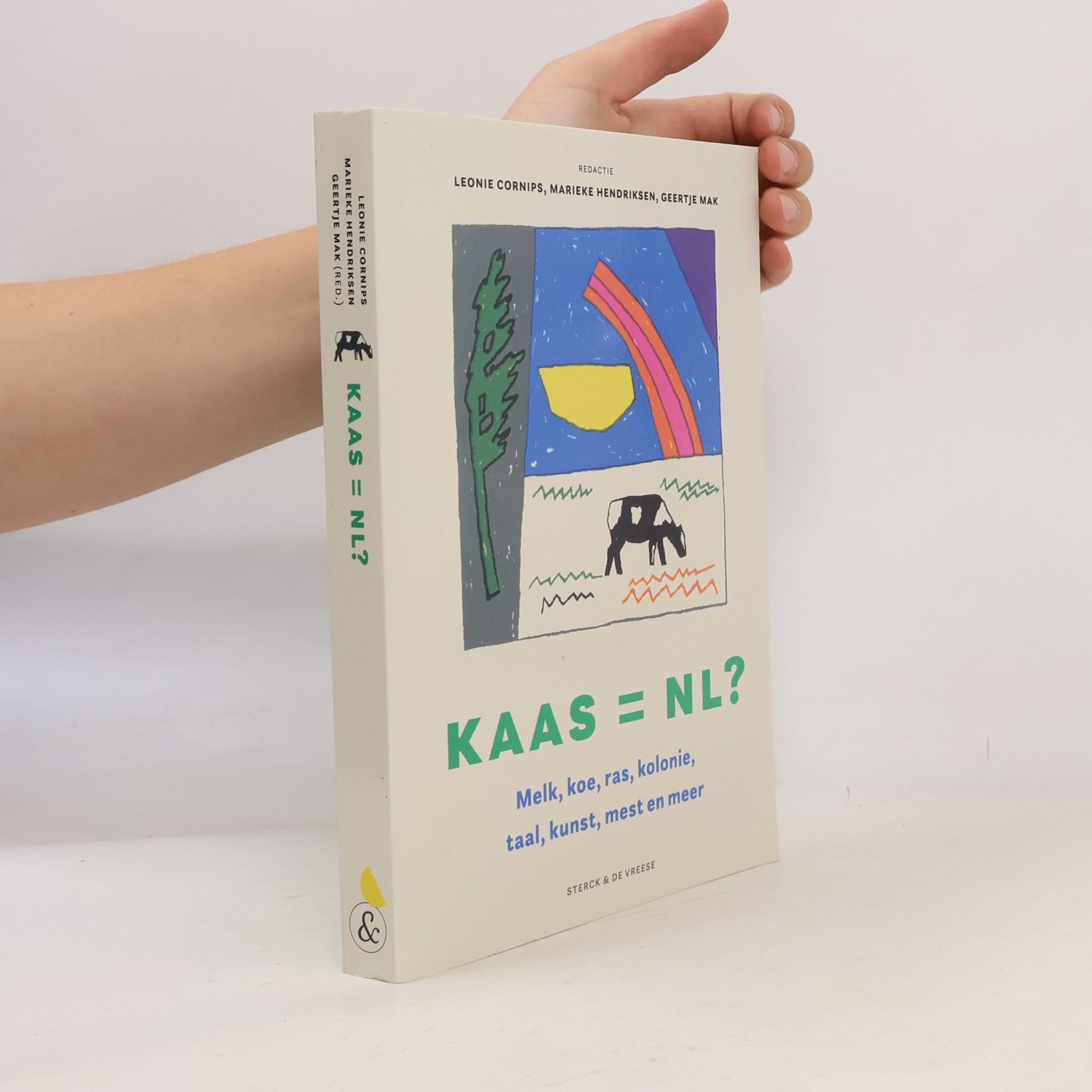 Kaas = NL?