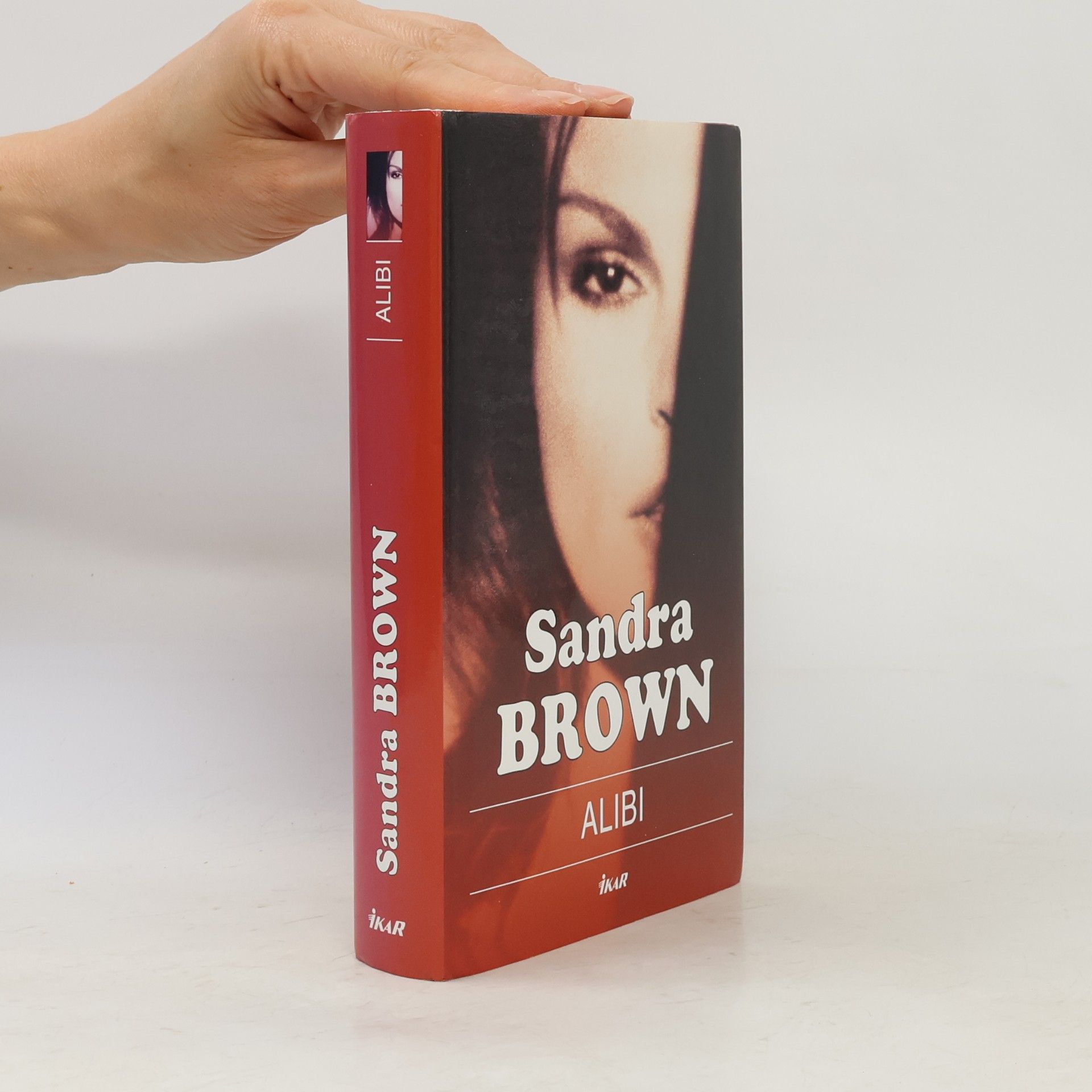 Sandra Brown Alibi