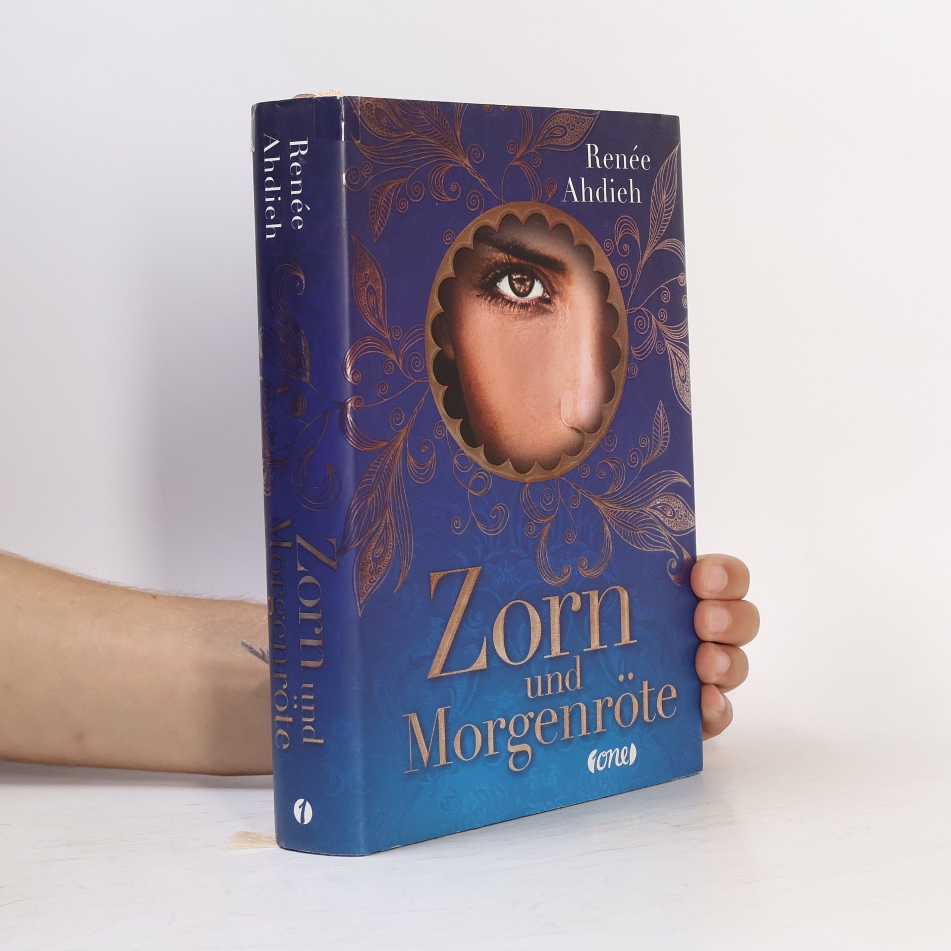 Renée Ahdieh Zorn und Morgenröte