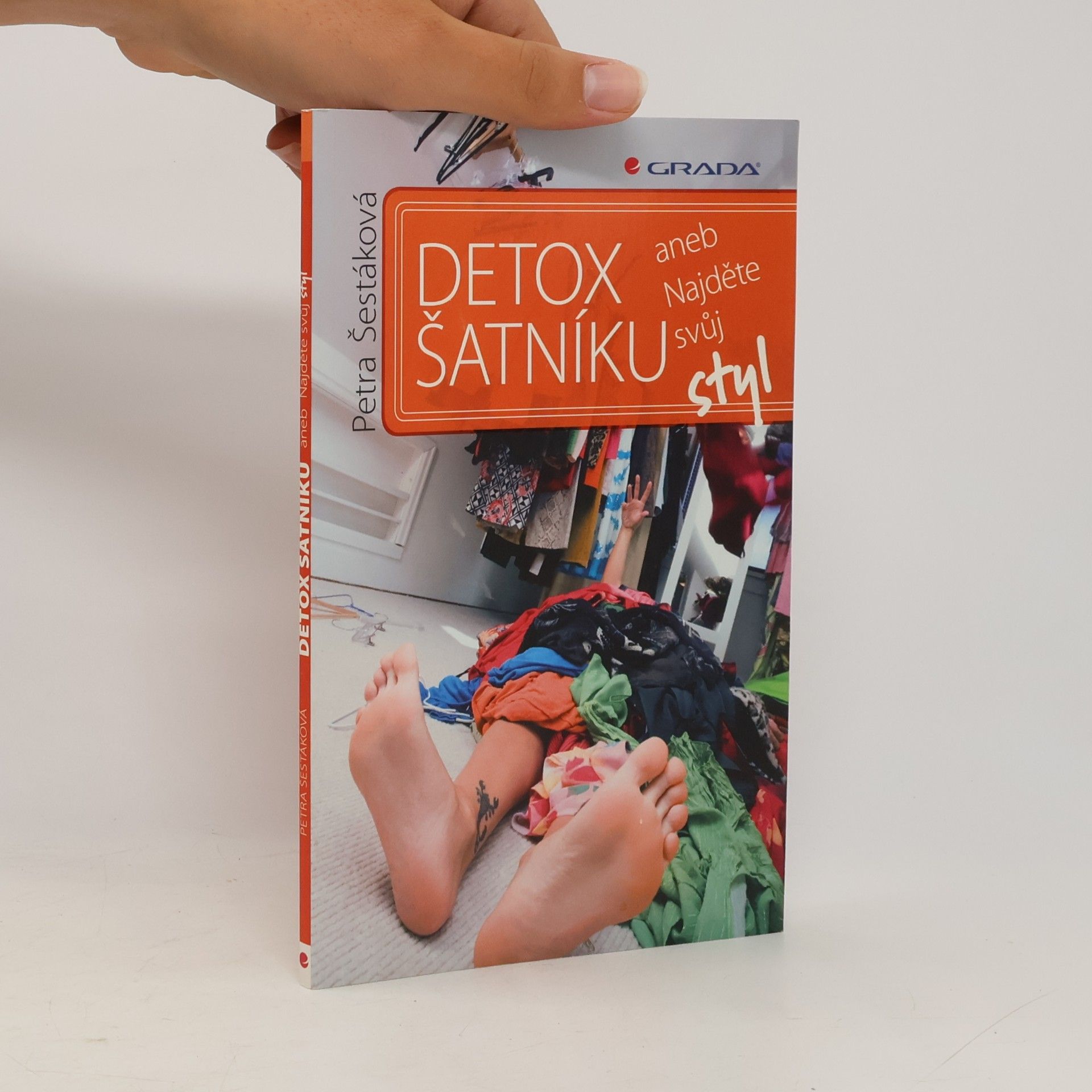 Petra Šestáková Detox šatníku