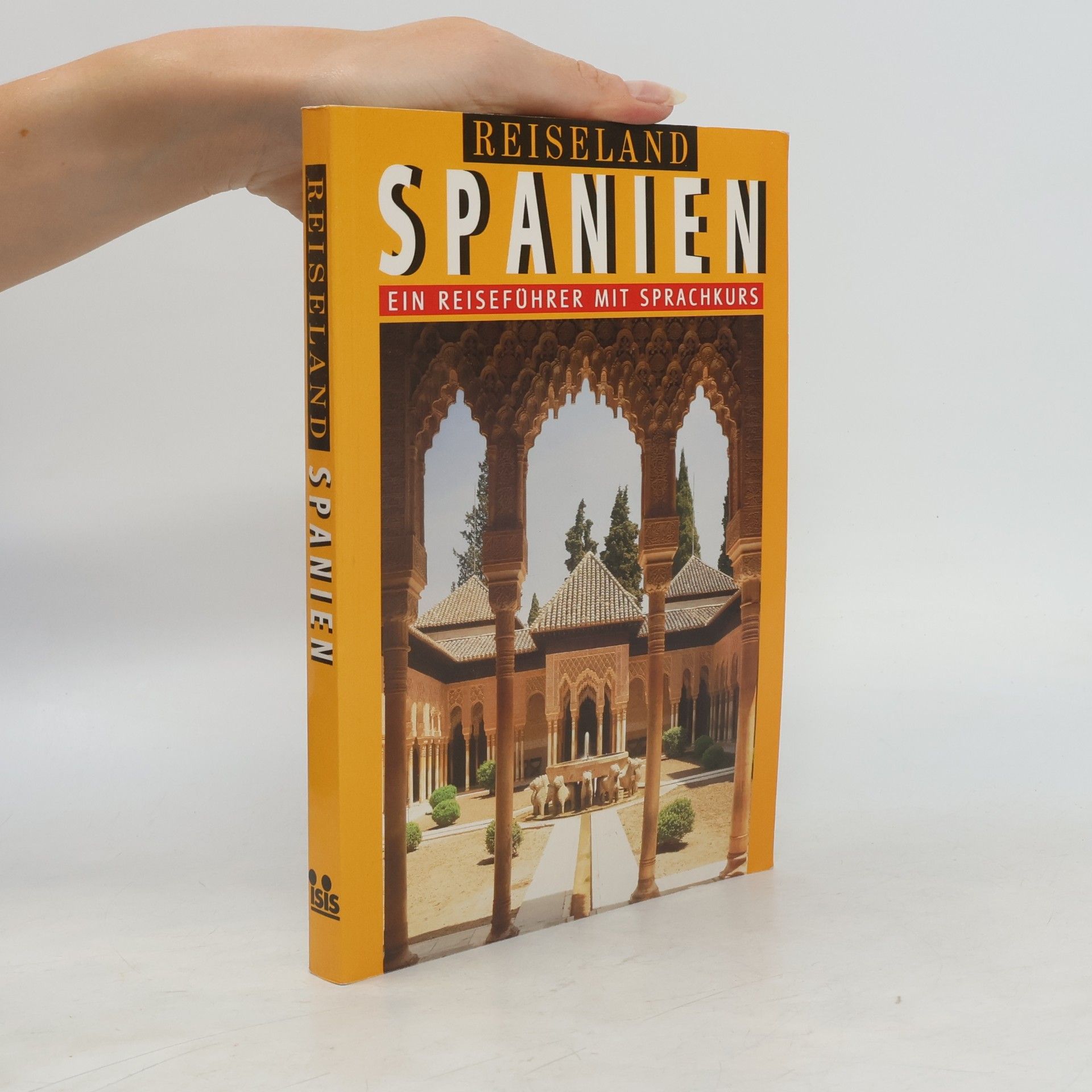 Autorenkollektiv Reiseland. Spanien