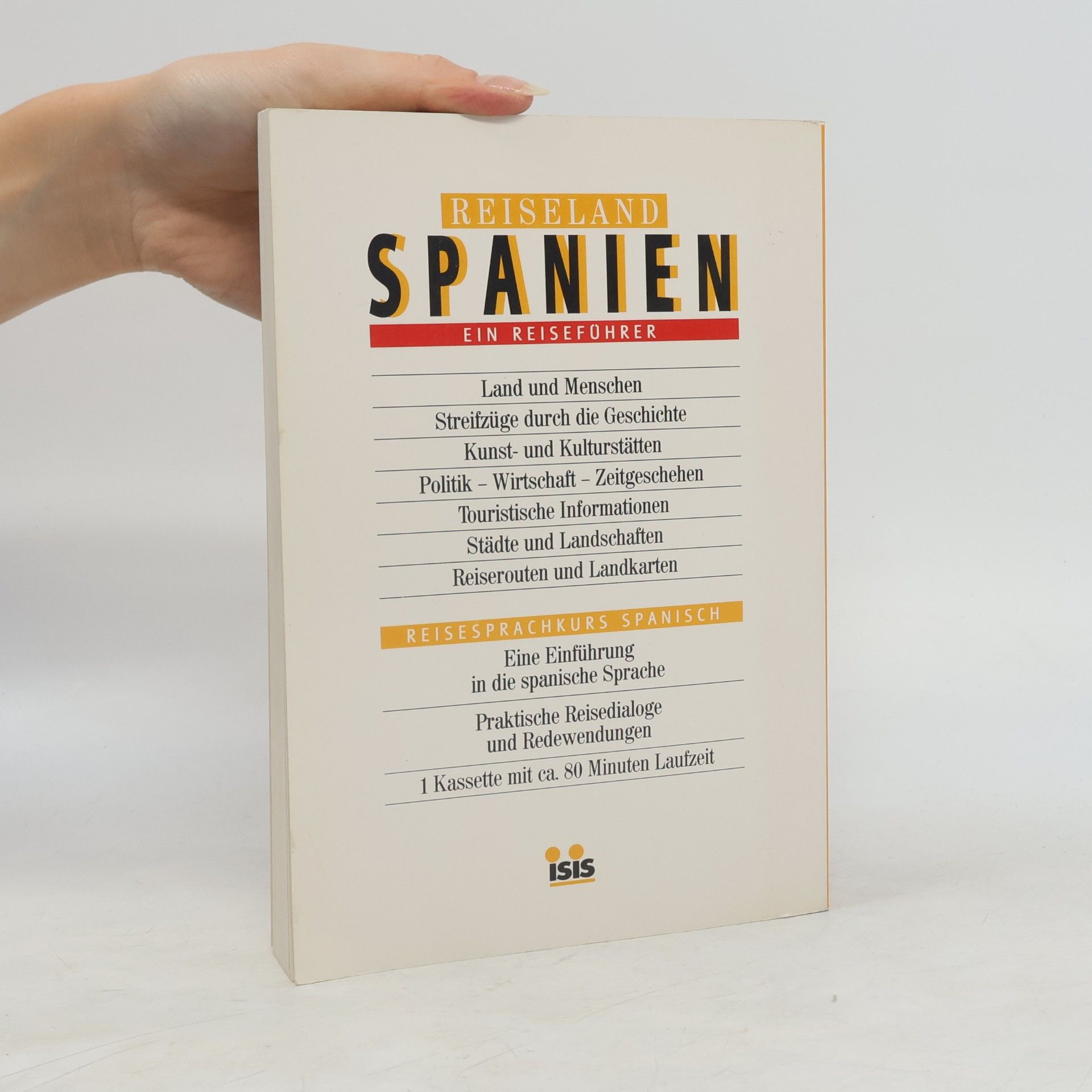 Autorenkollektiv Reiseland. Spanien