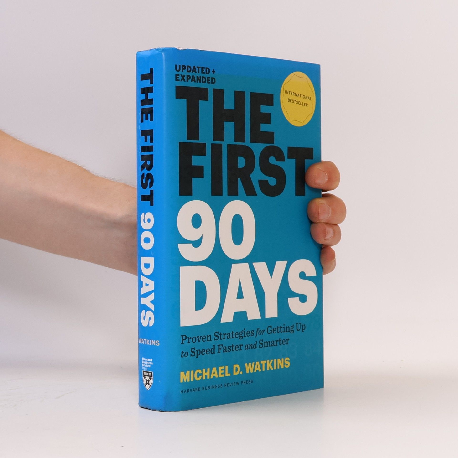 Michael D. Watkins The First 90 Days