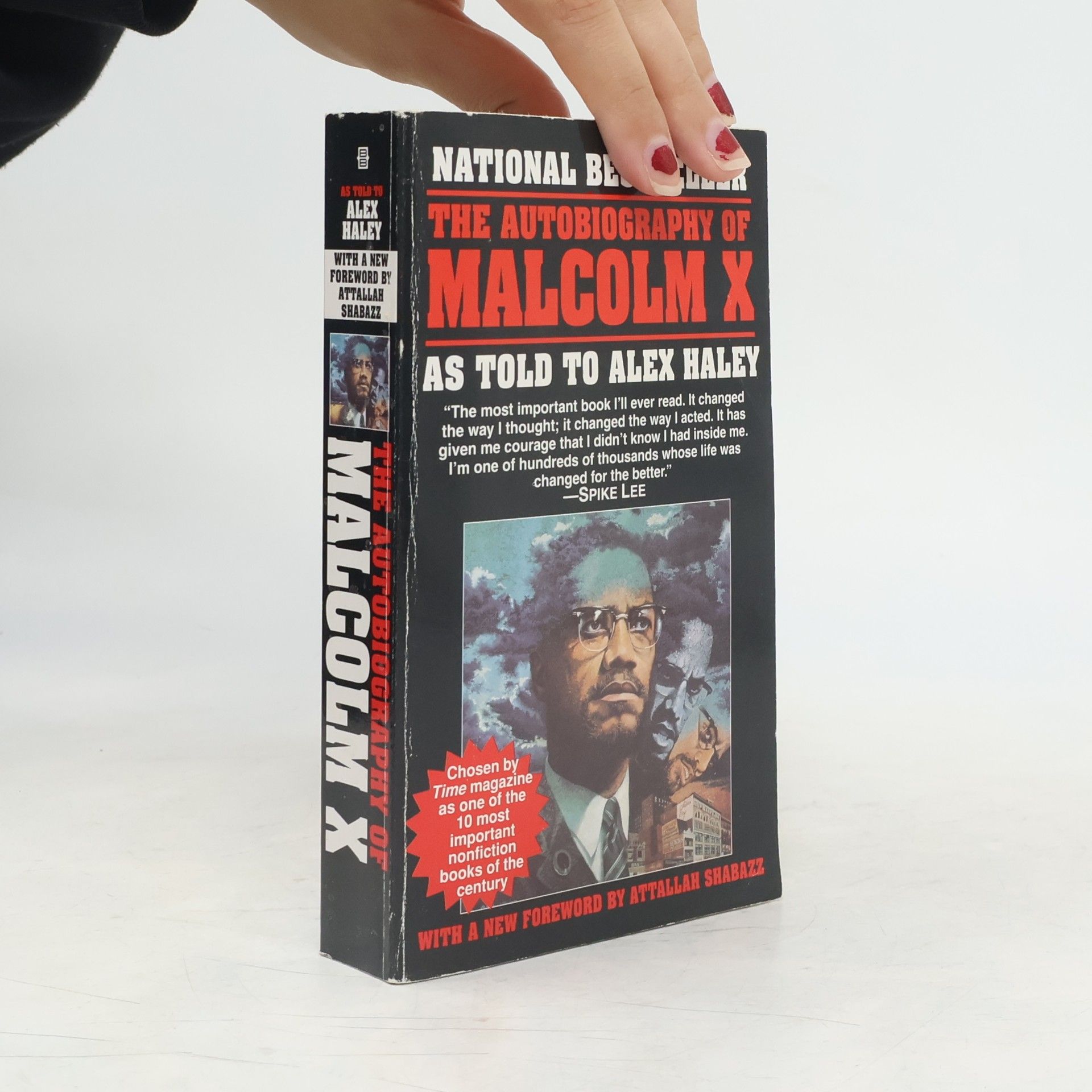 Malcolm X The autobiography of Malcolm X