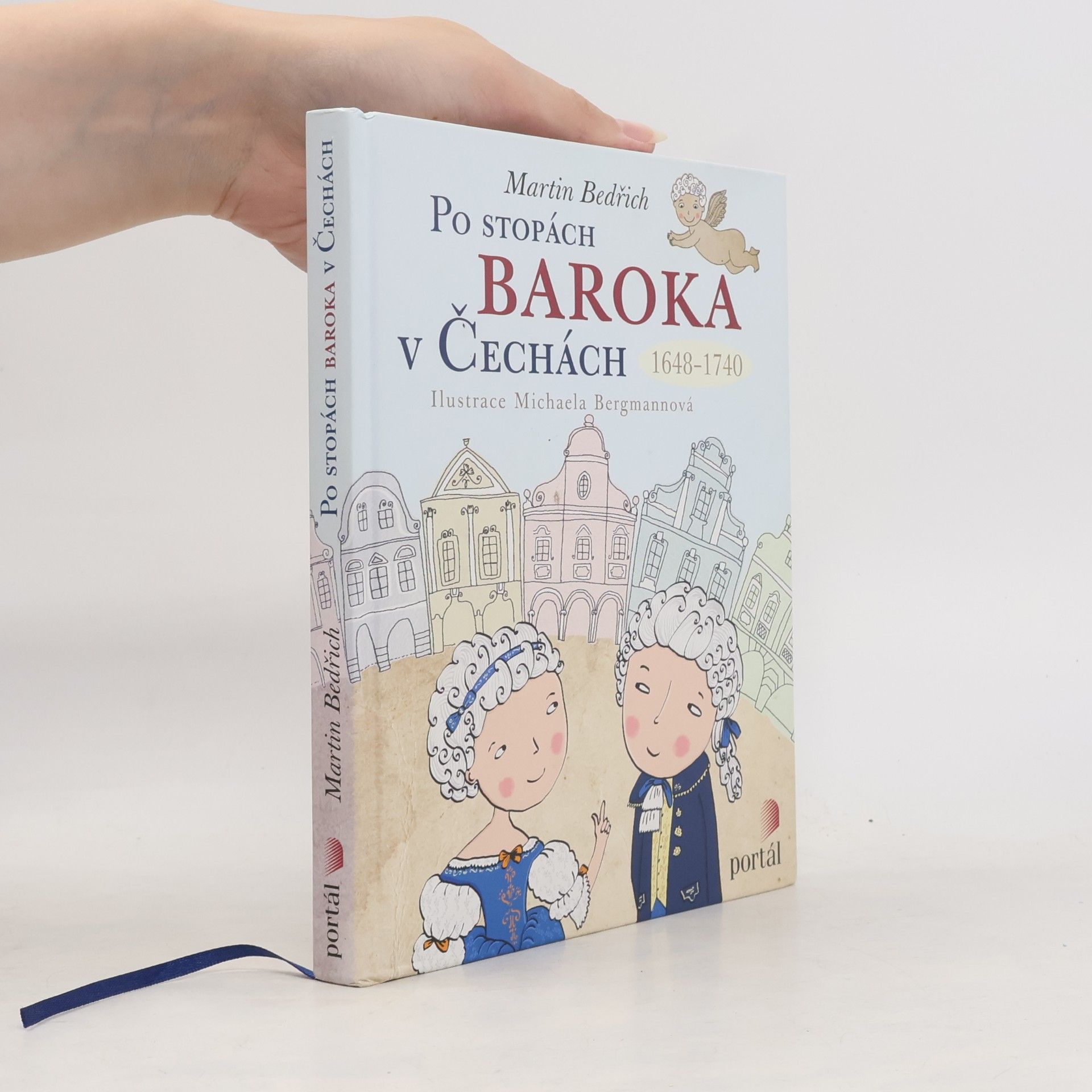 Michaela Bergmannová Po stopách baroka v Čechách 1648-1740
