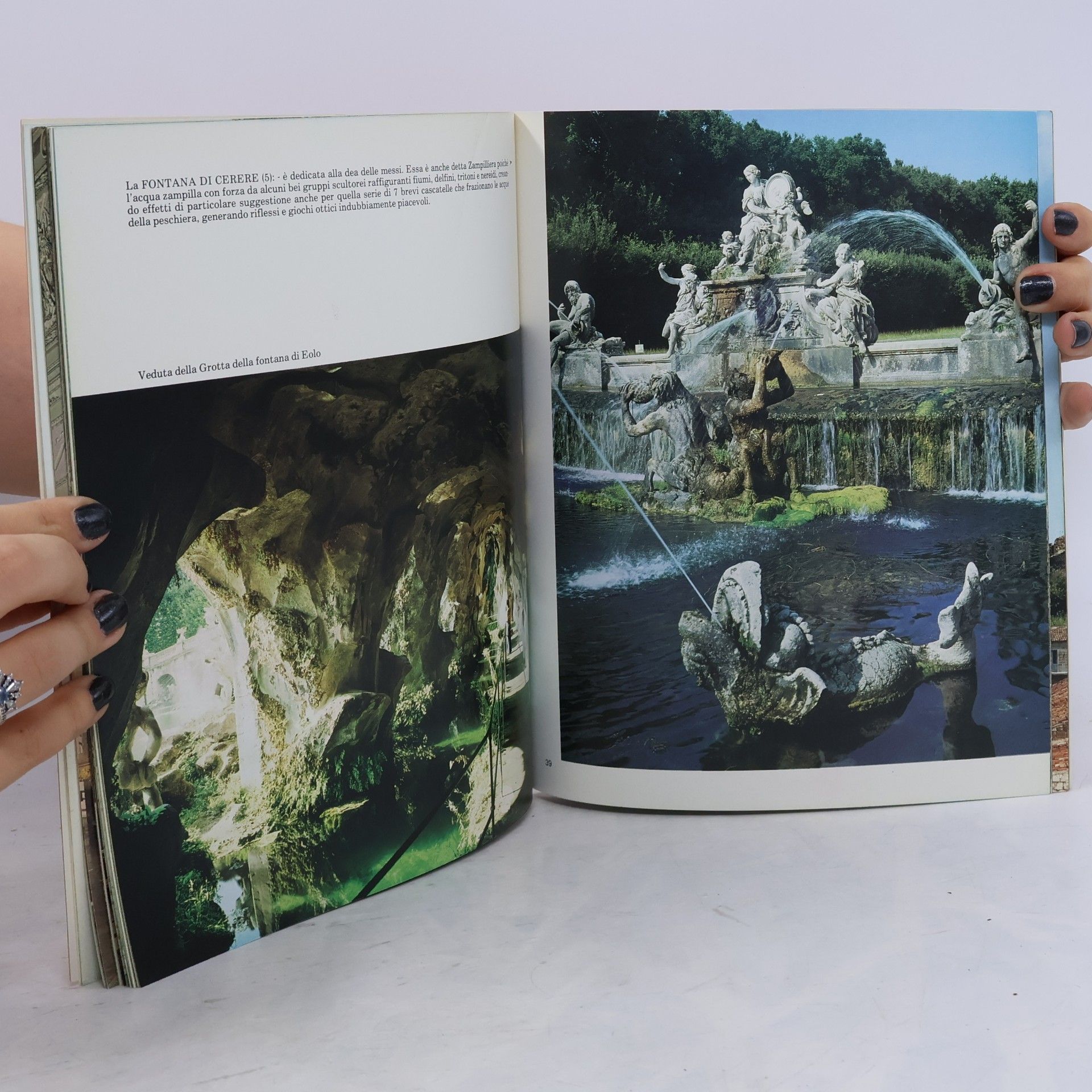 Autorenkollektiv Caserta. Il palazzo reale - il parco - caserta vecchia