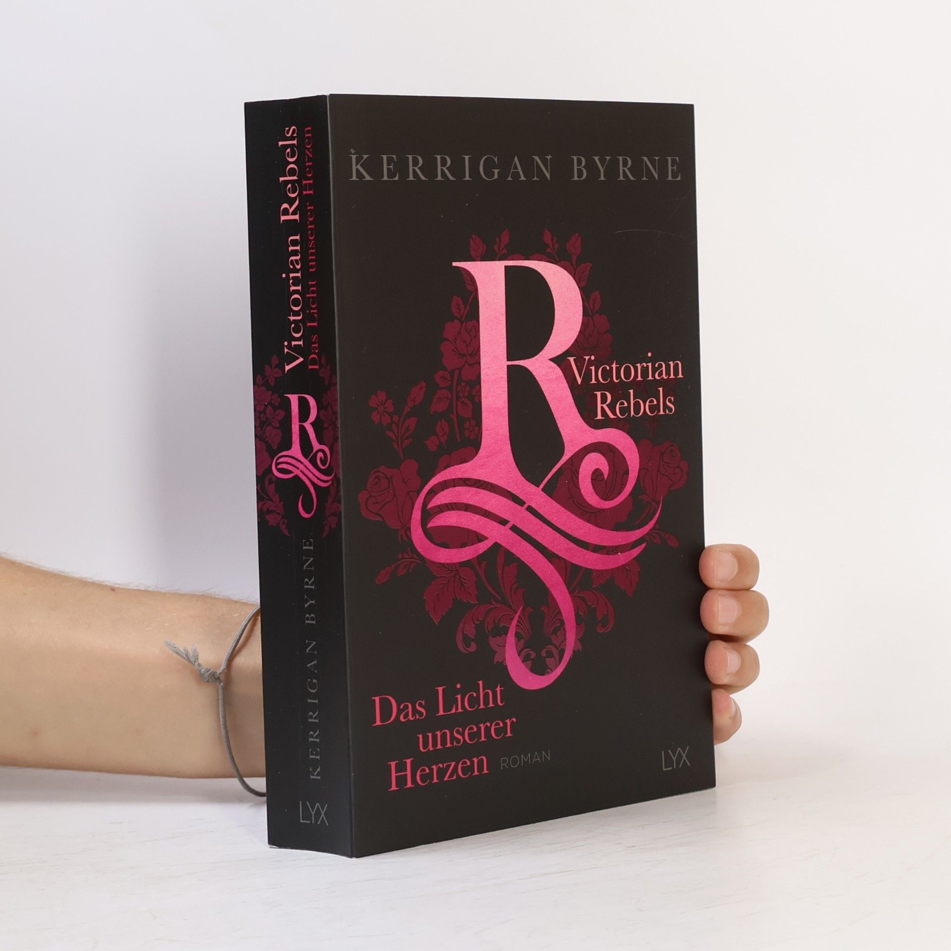 Kerrigan Byrne Das Licht unserer Herzen