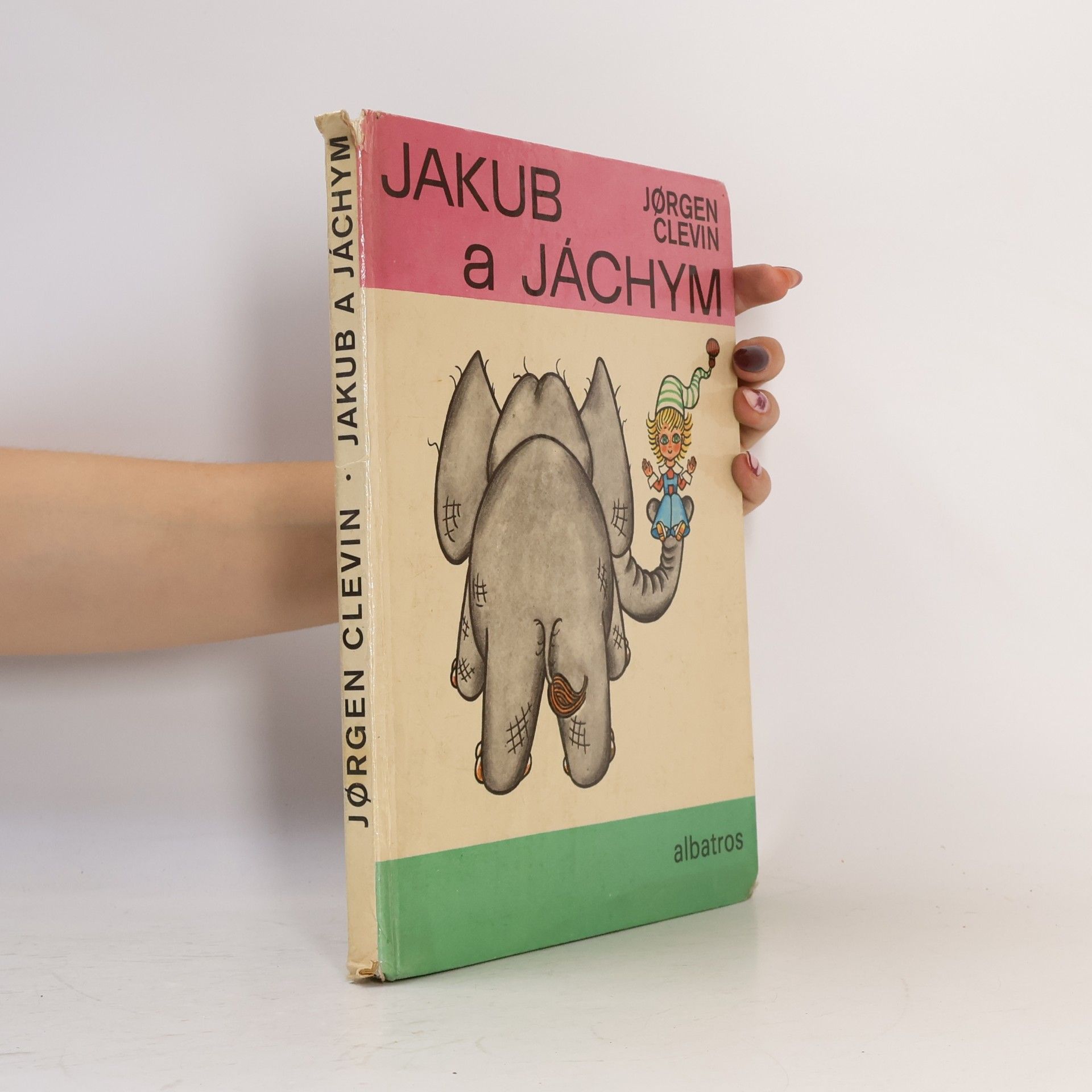 Jørgen Clevin Jakub a Jáchym