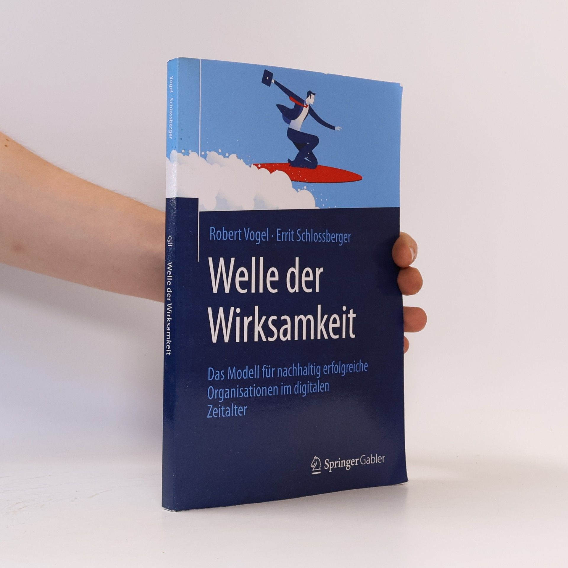 Errit Schlossberger Welle der Wirksamkeit