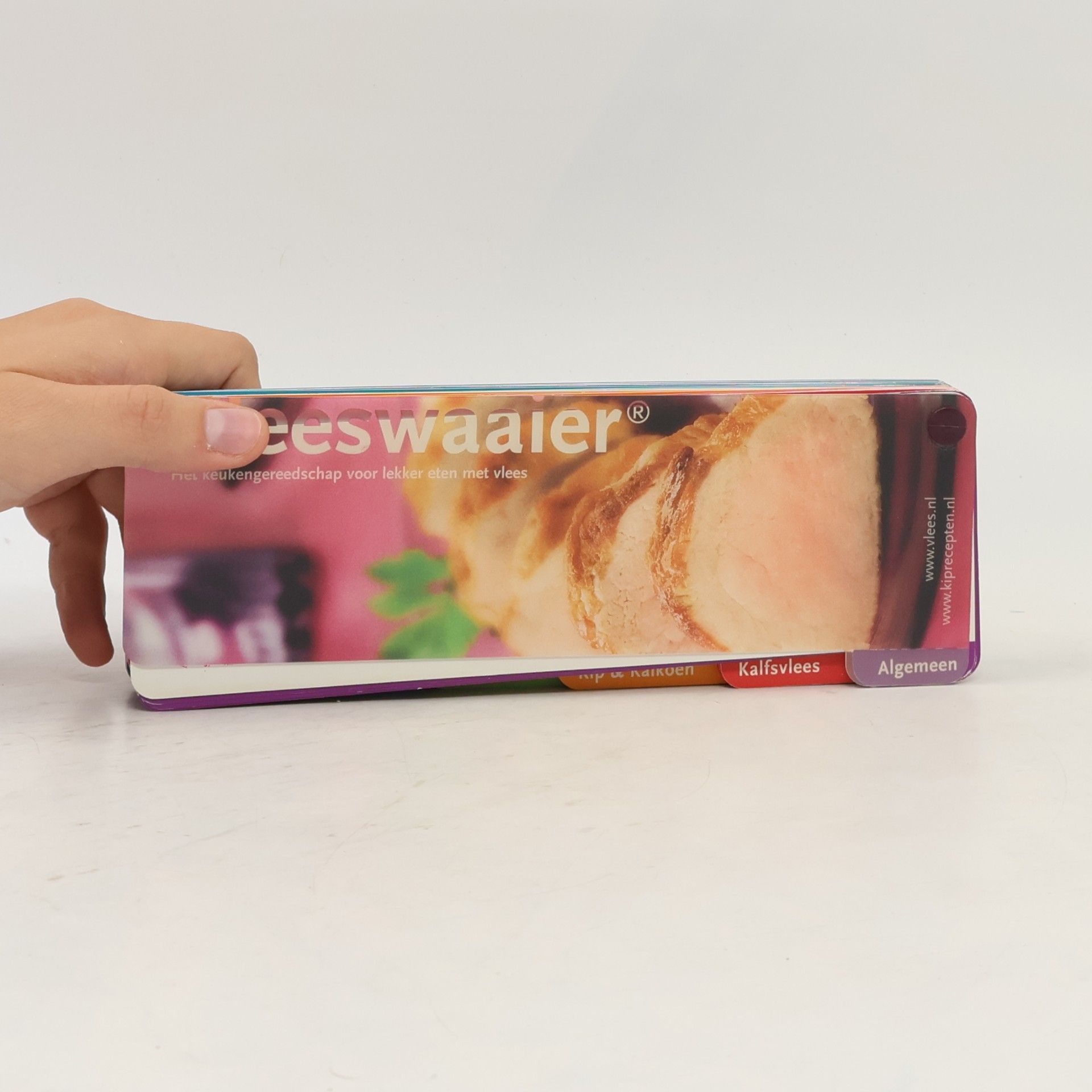 Vleeswaaier