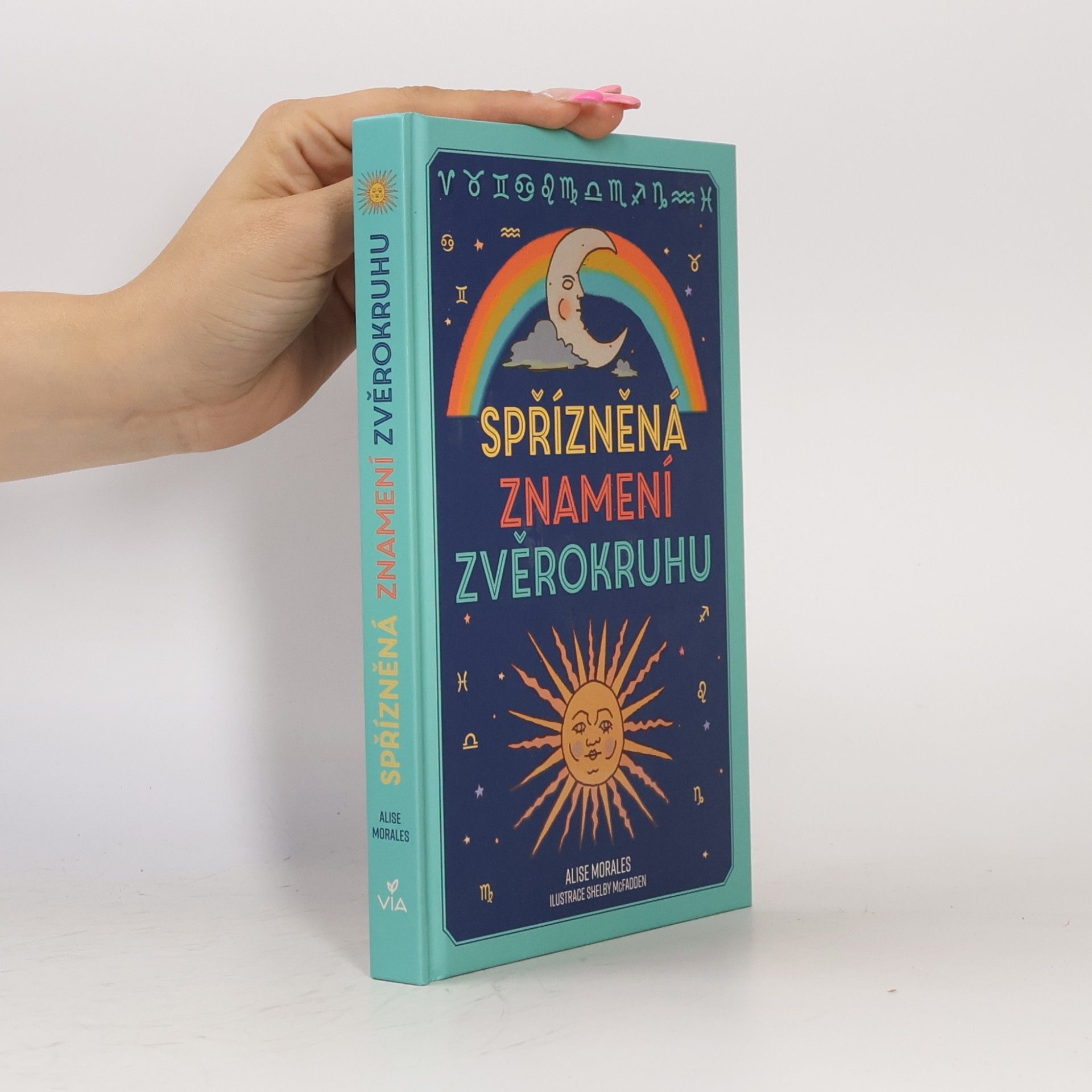 Kolektiv autorů Spřízněná znamení zvěrokruhu