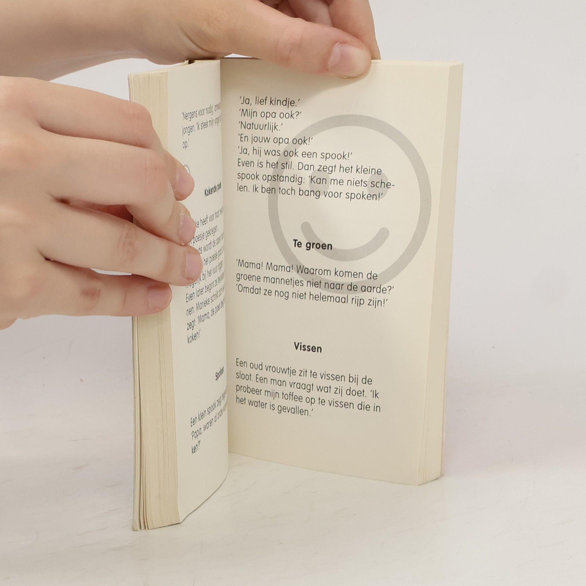 kolektiv Het Reuzeleuke Moppenboek