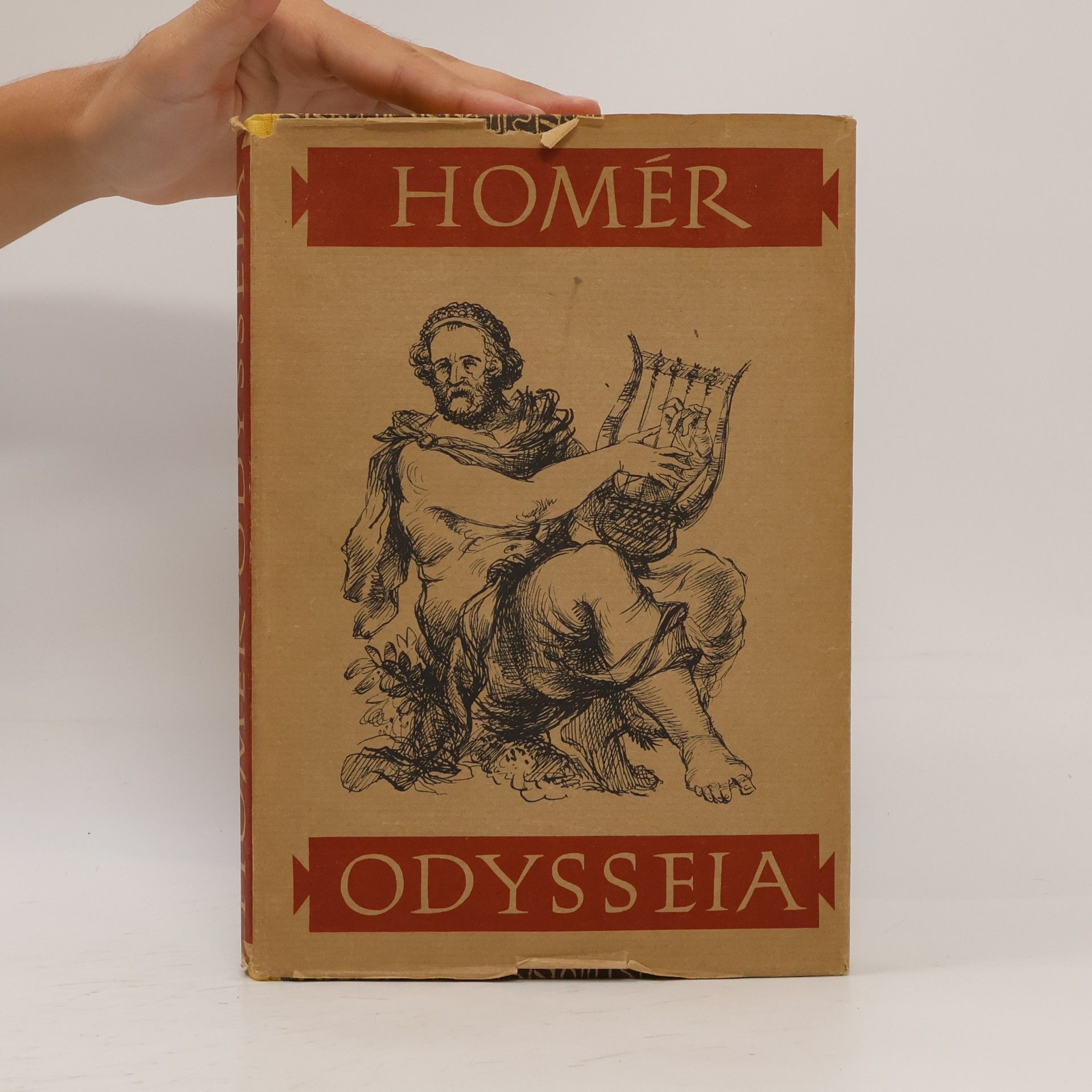 Homér Odysseia