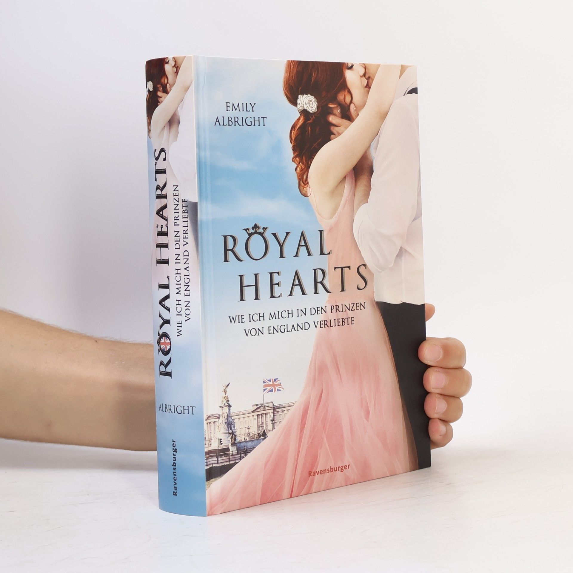 Emily Albright Royal Hearts