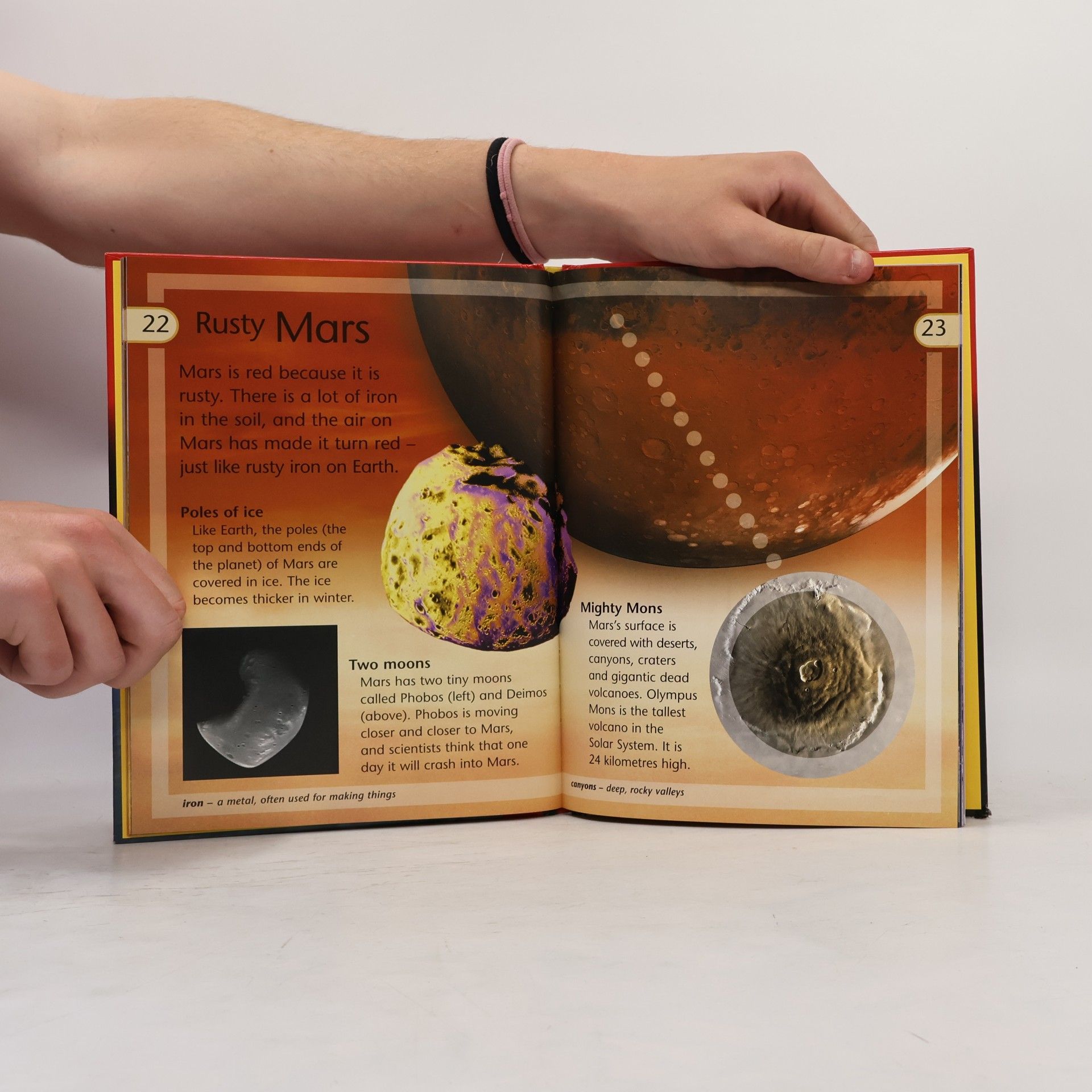 Mike Goldsmith Kingfisher Young Knowledge: Solar System