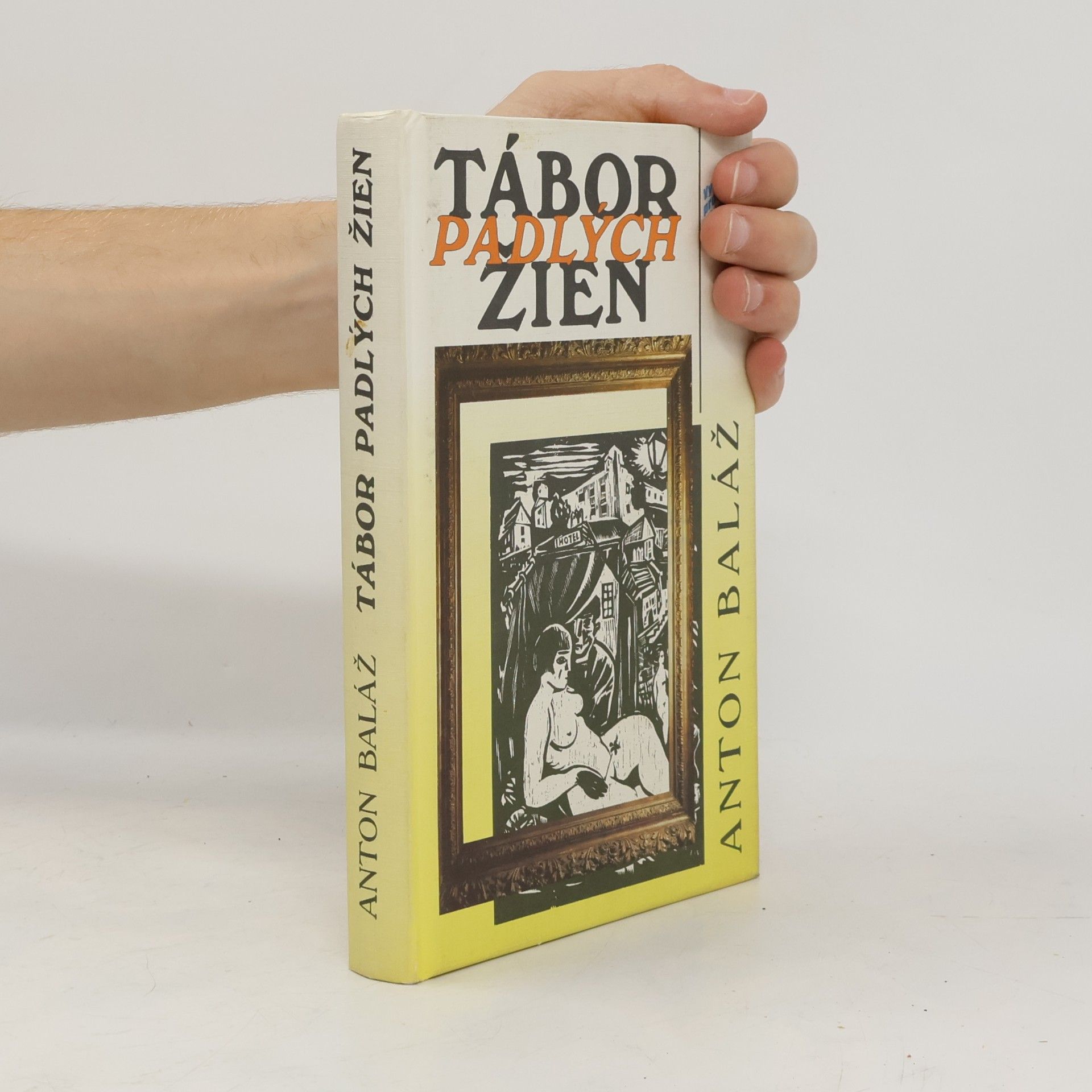 Anton Baláž Tábor padlých žien