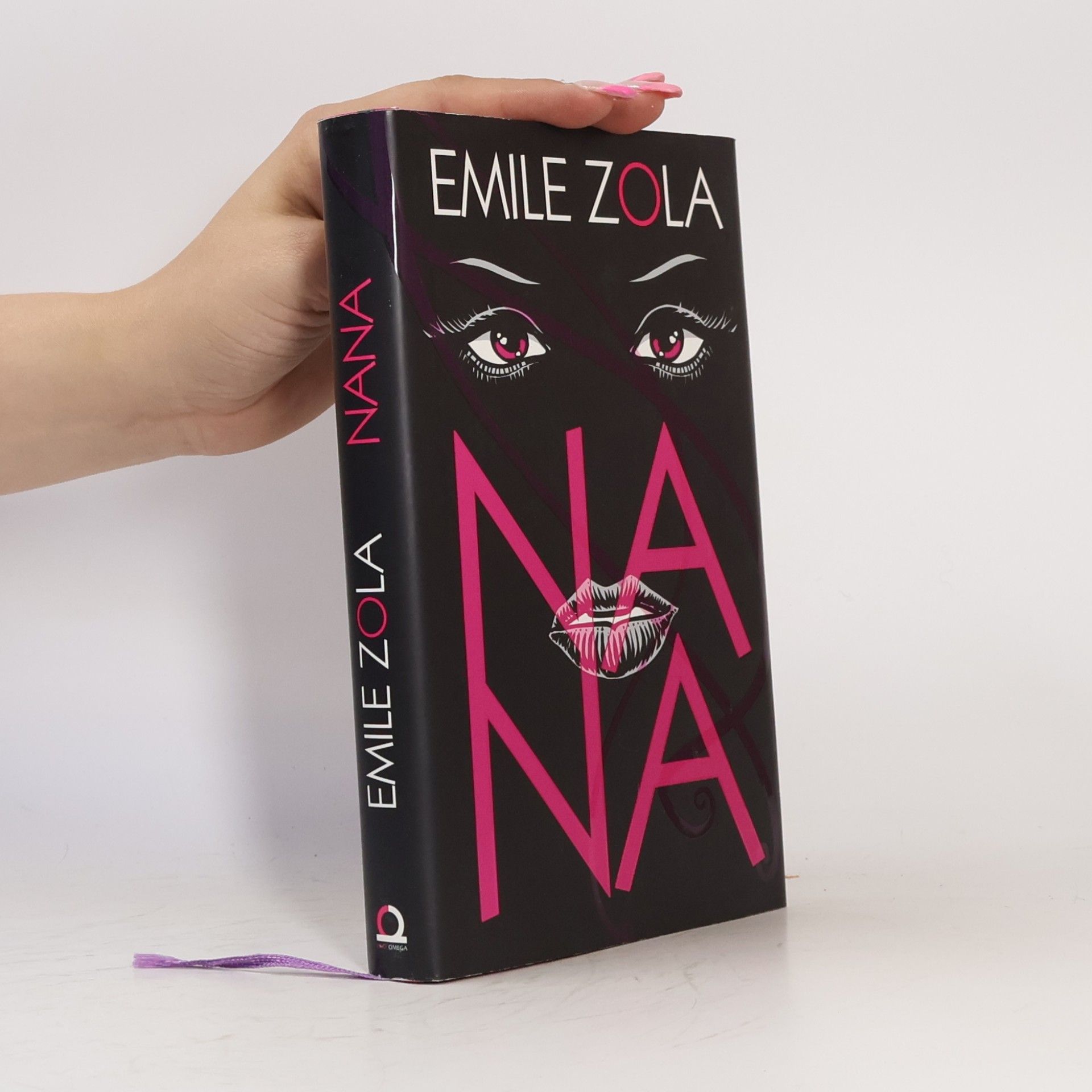 Émile Zola Nana