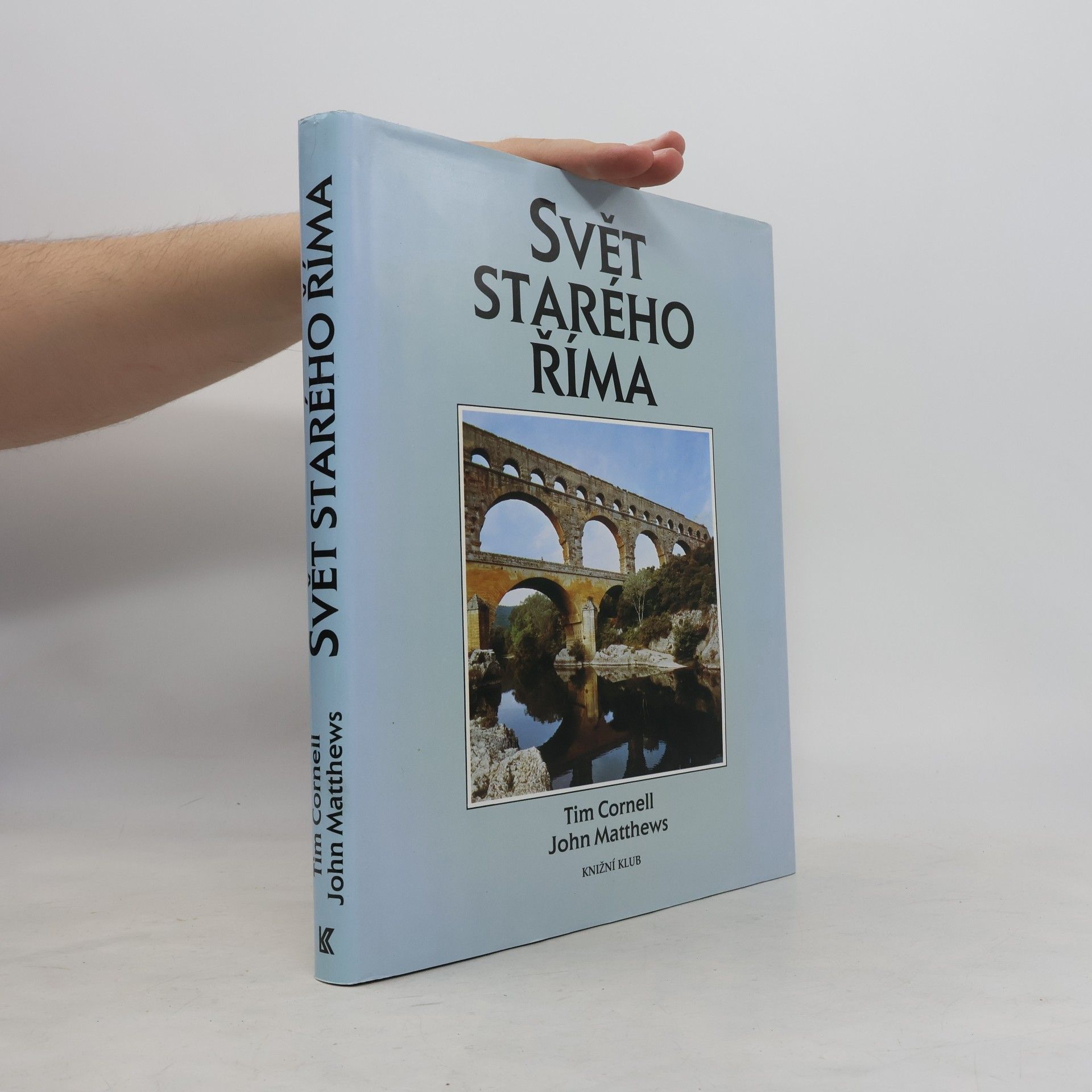 Svět starého Říma: Kulturní atlas