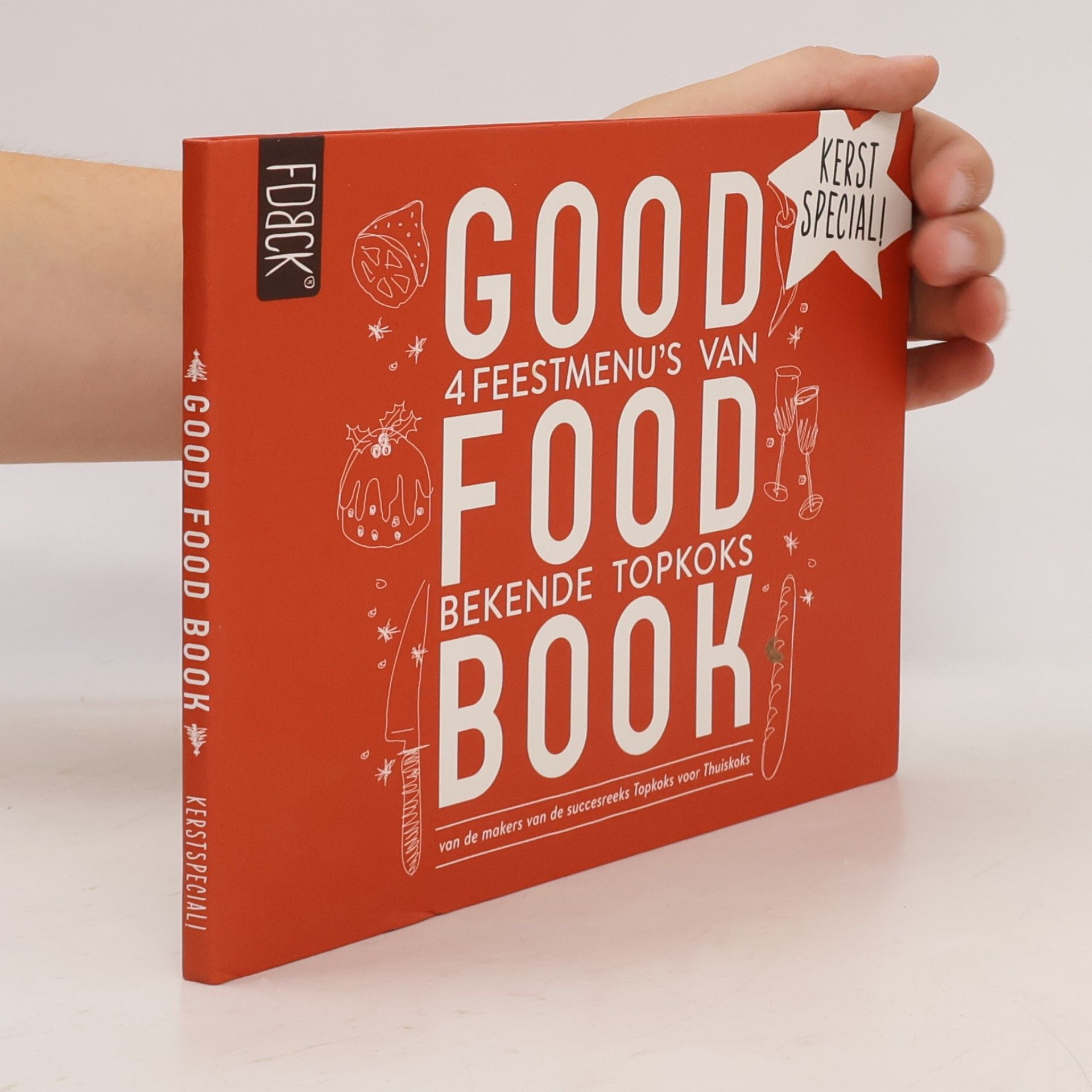Various authors Good Food Book