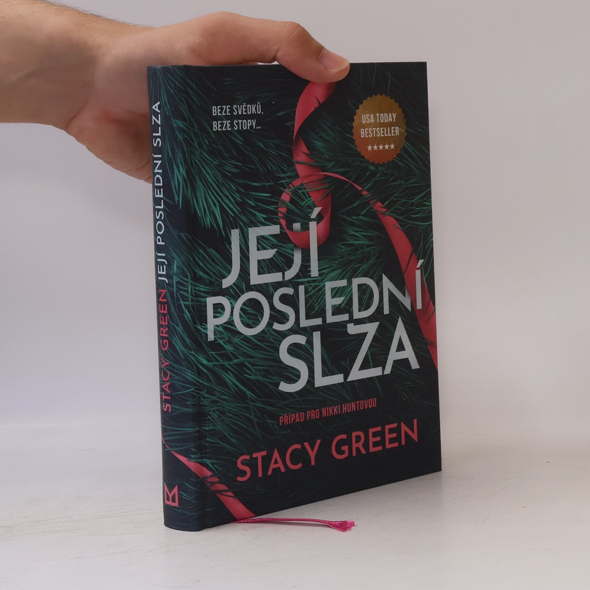 Stacy Green Její poslední slza
