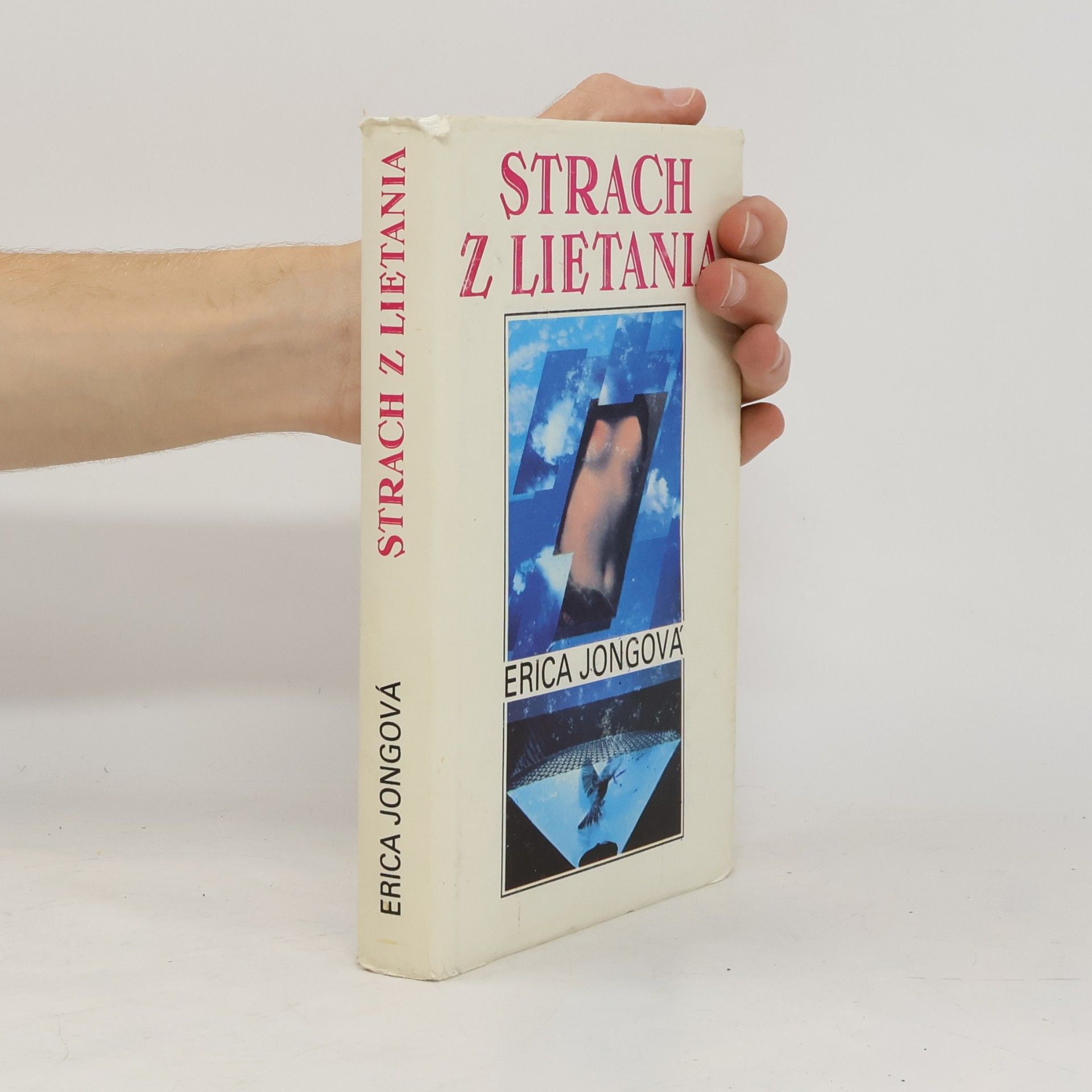 Erica Jong Strach z lietania