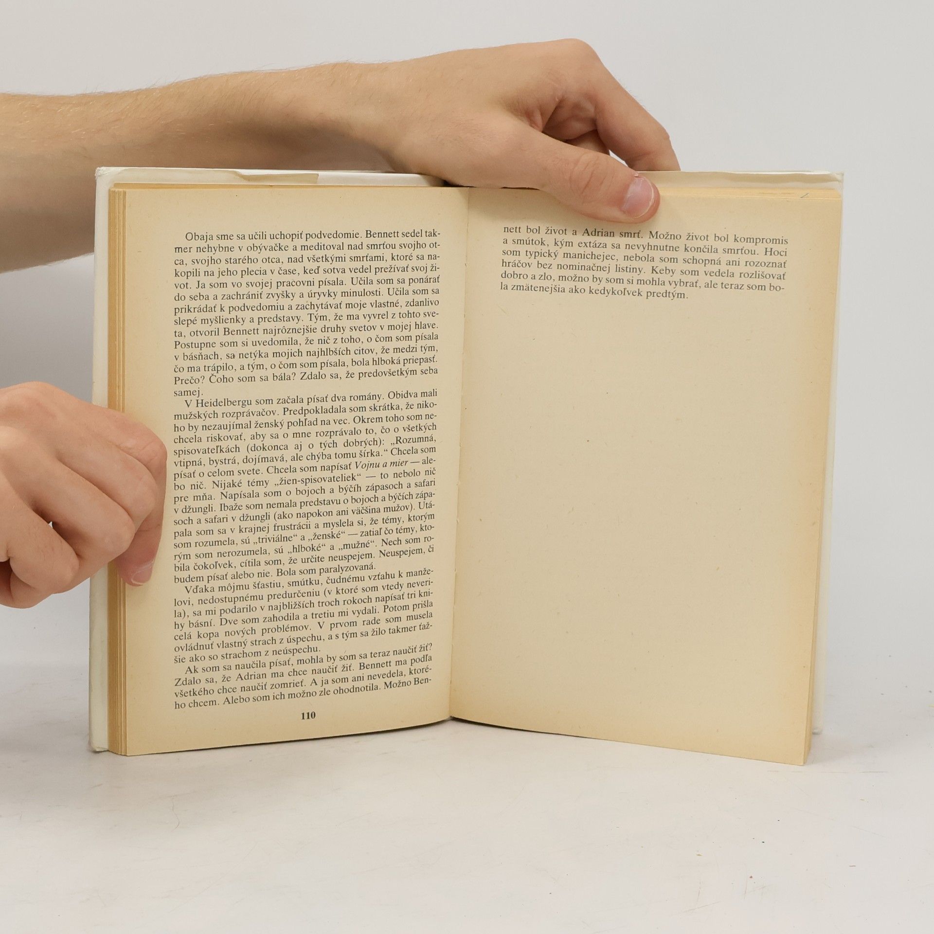 Erica Jong Strach z lietania