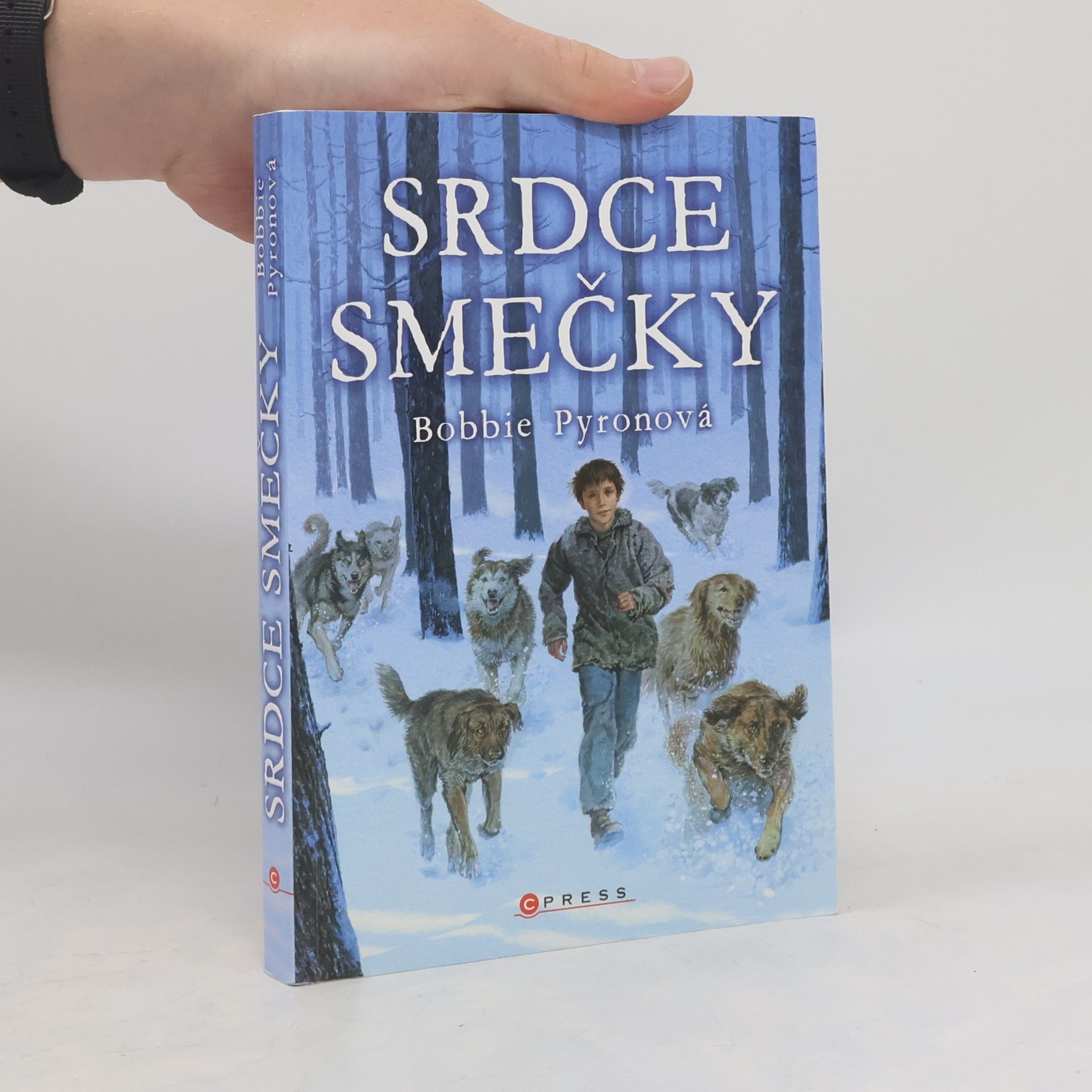 Bobbie Pyron Srdce smečky