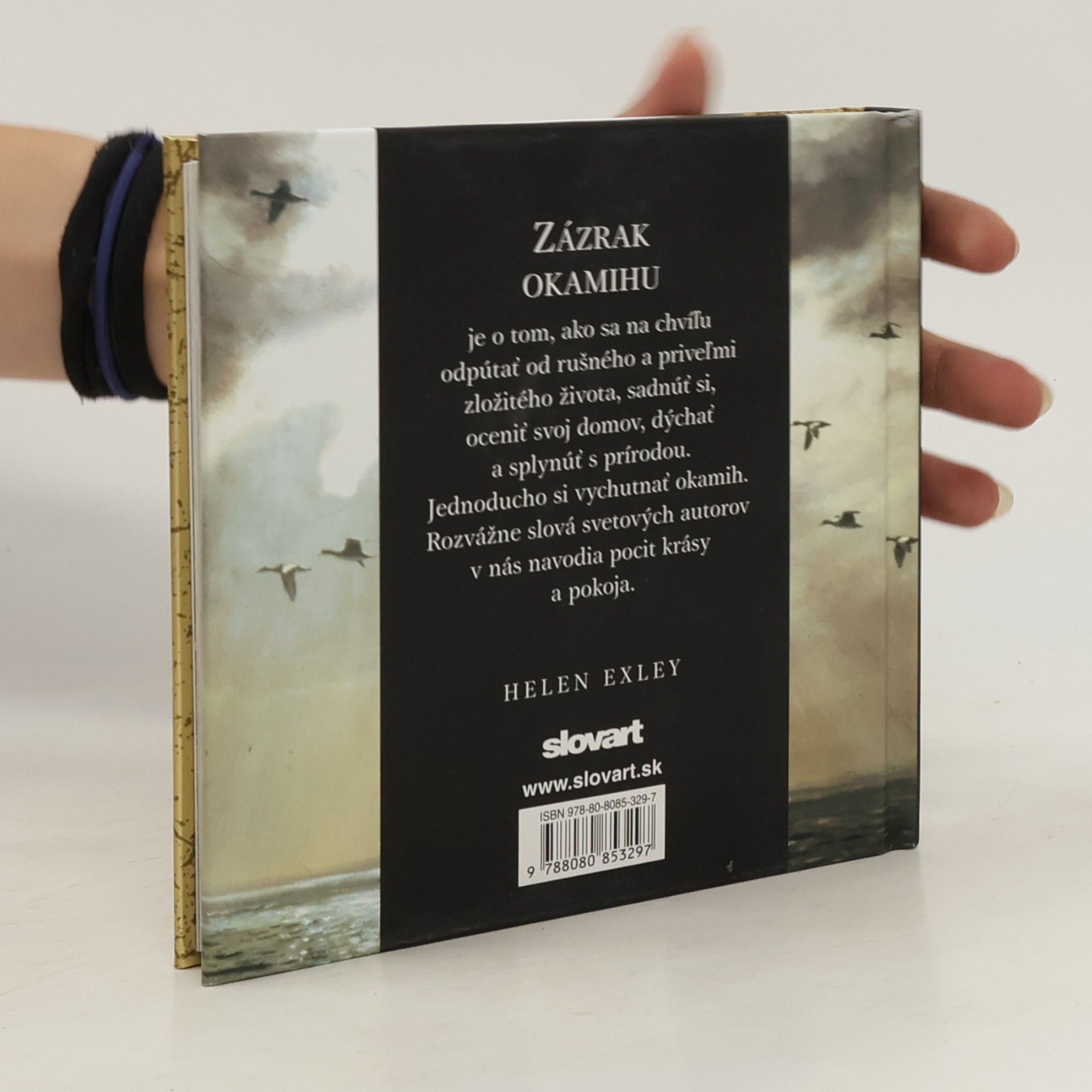 Helen Exley Zázrak okamihu