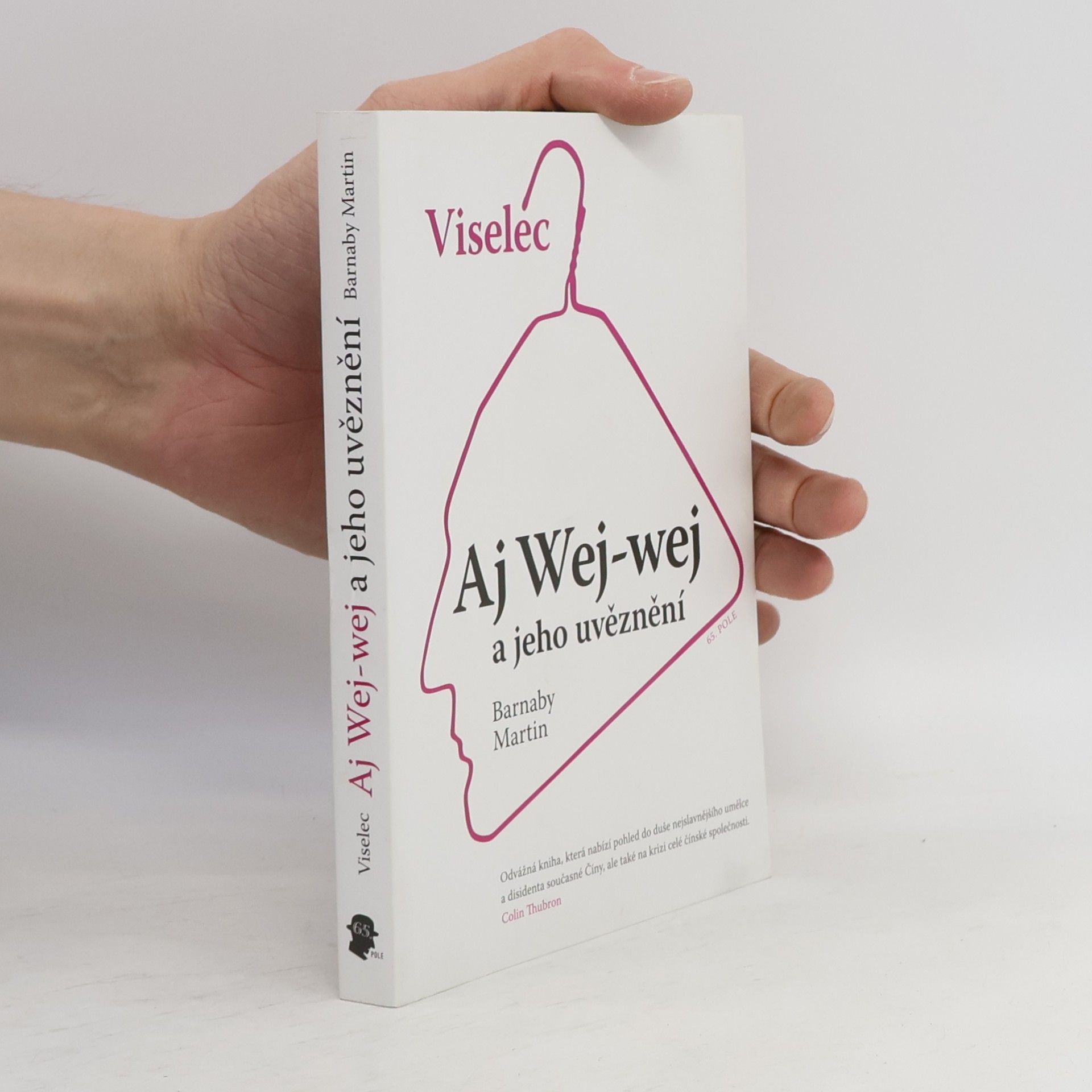 Viselec - Aj Wej-wej a jeho uvěznění