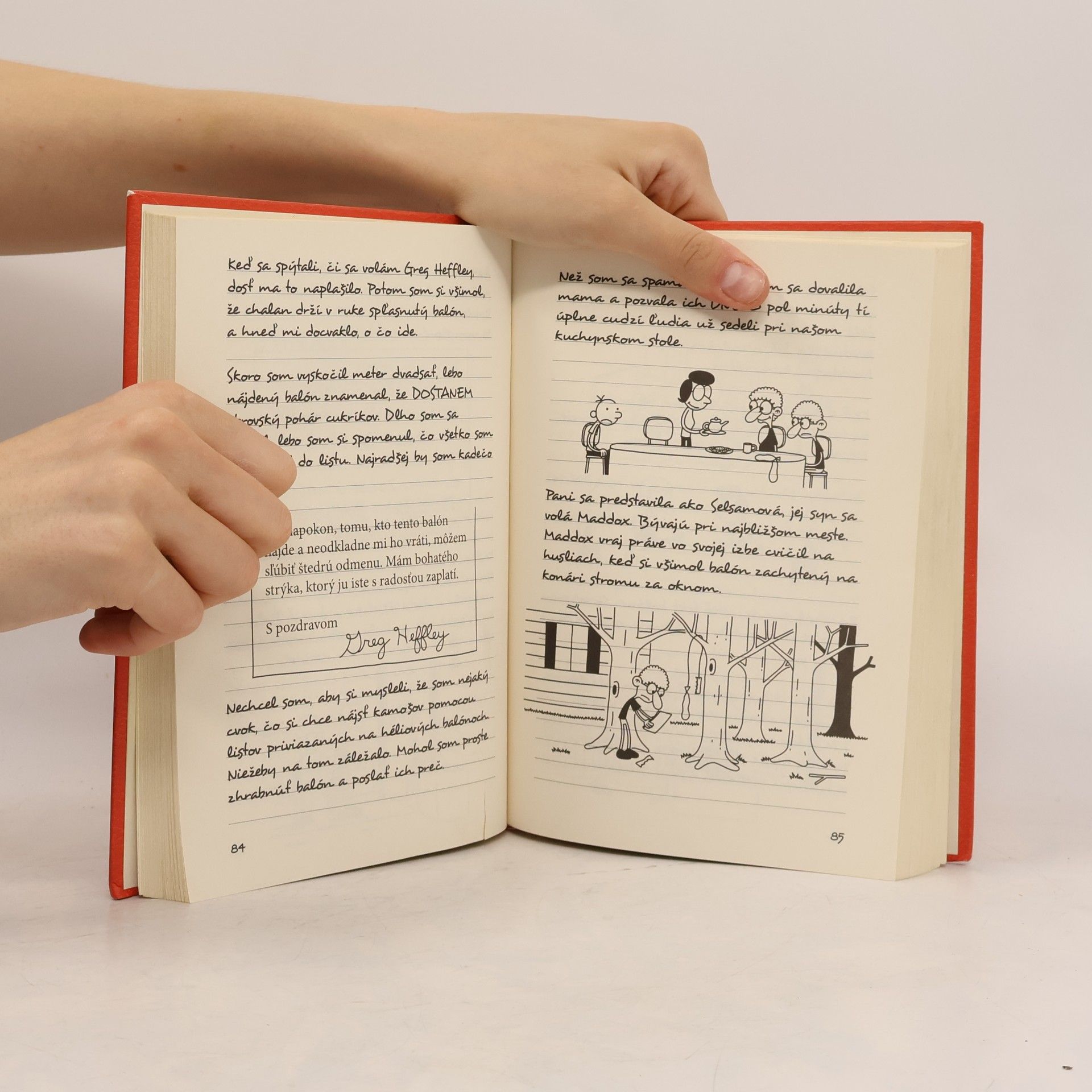 Jeff Kinney Denník odvážneho bojka 11. Dvojitý podfuk