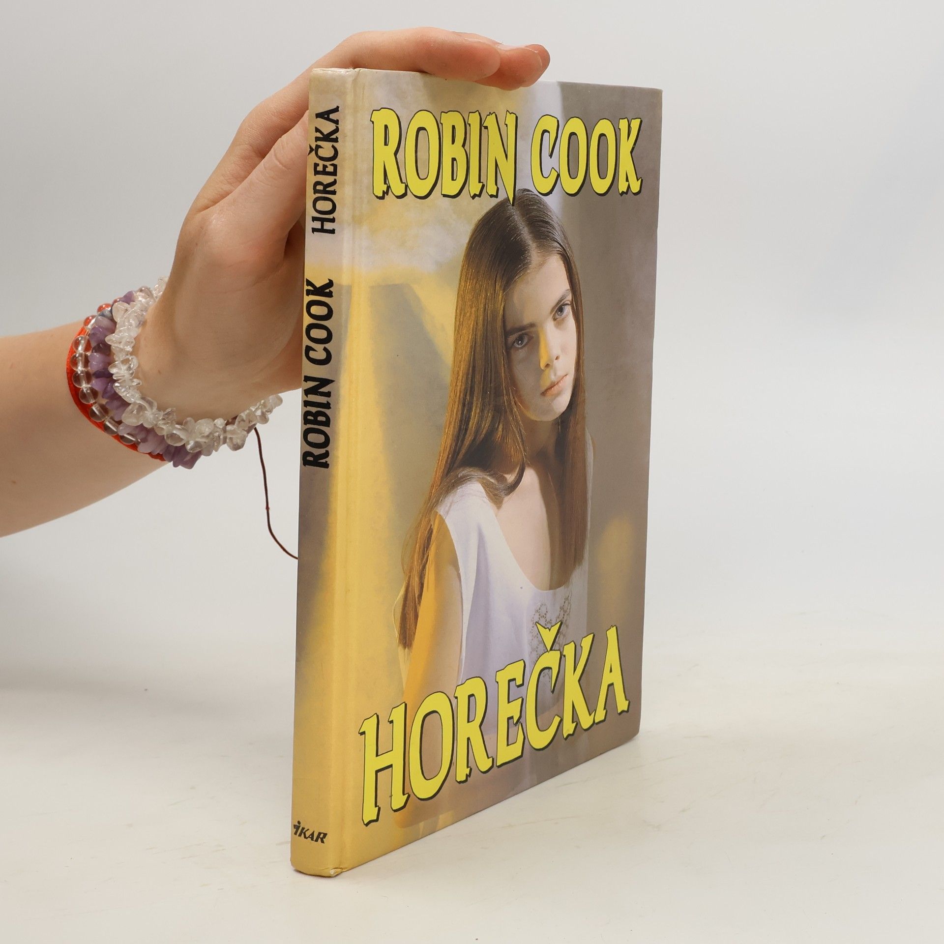 Robin Cook Horečka