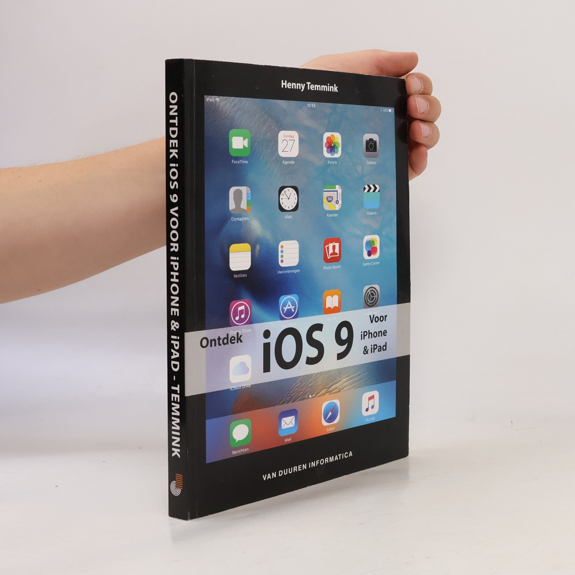 Ontdek iOS 9