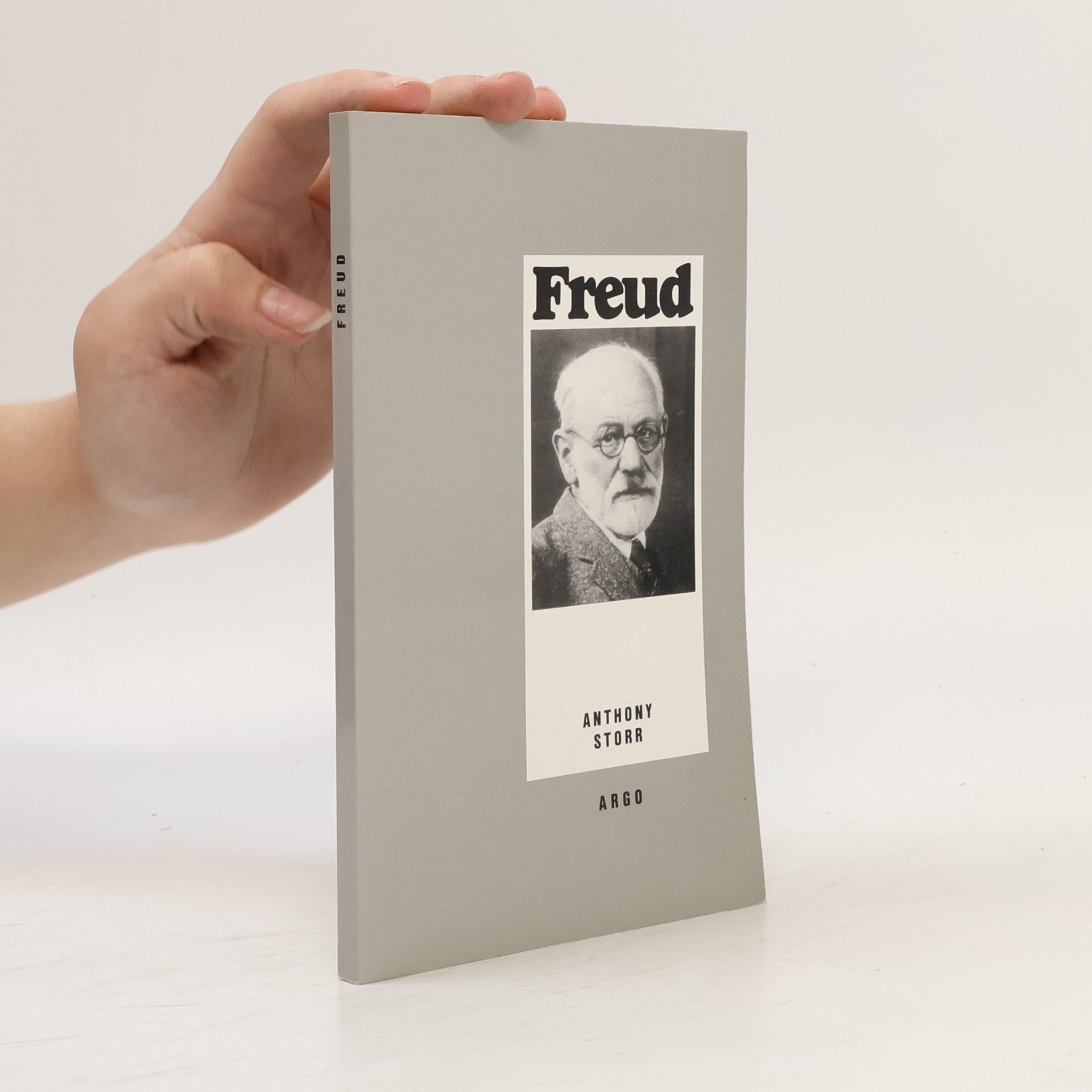 Anthony Storr Freud