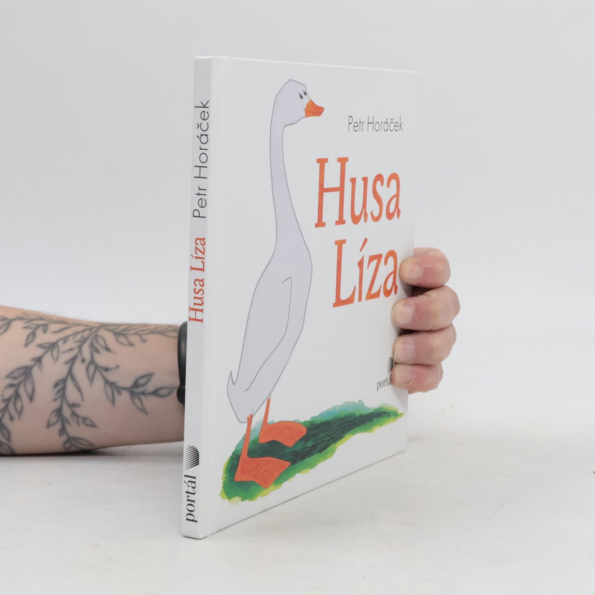 Horacek Petr Husa Líza
