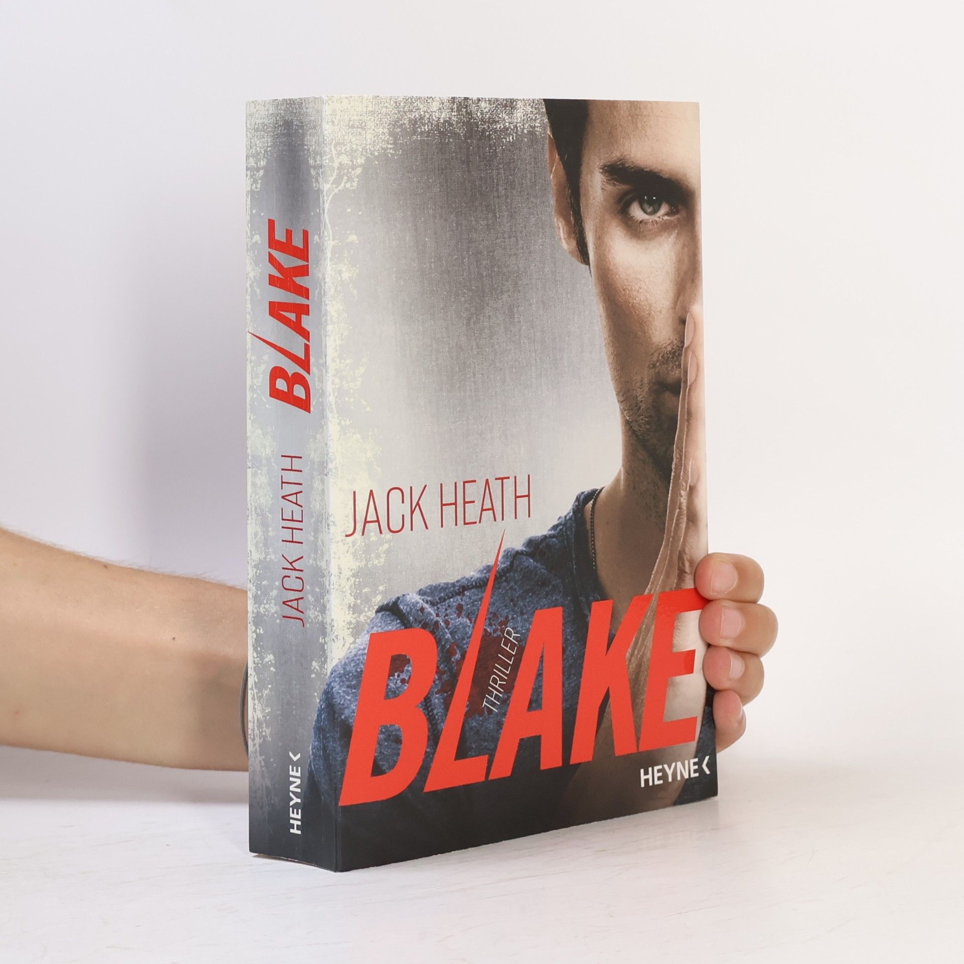 Jack Heath Blake