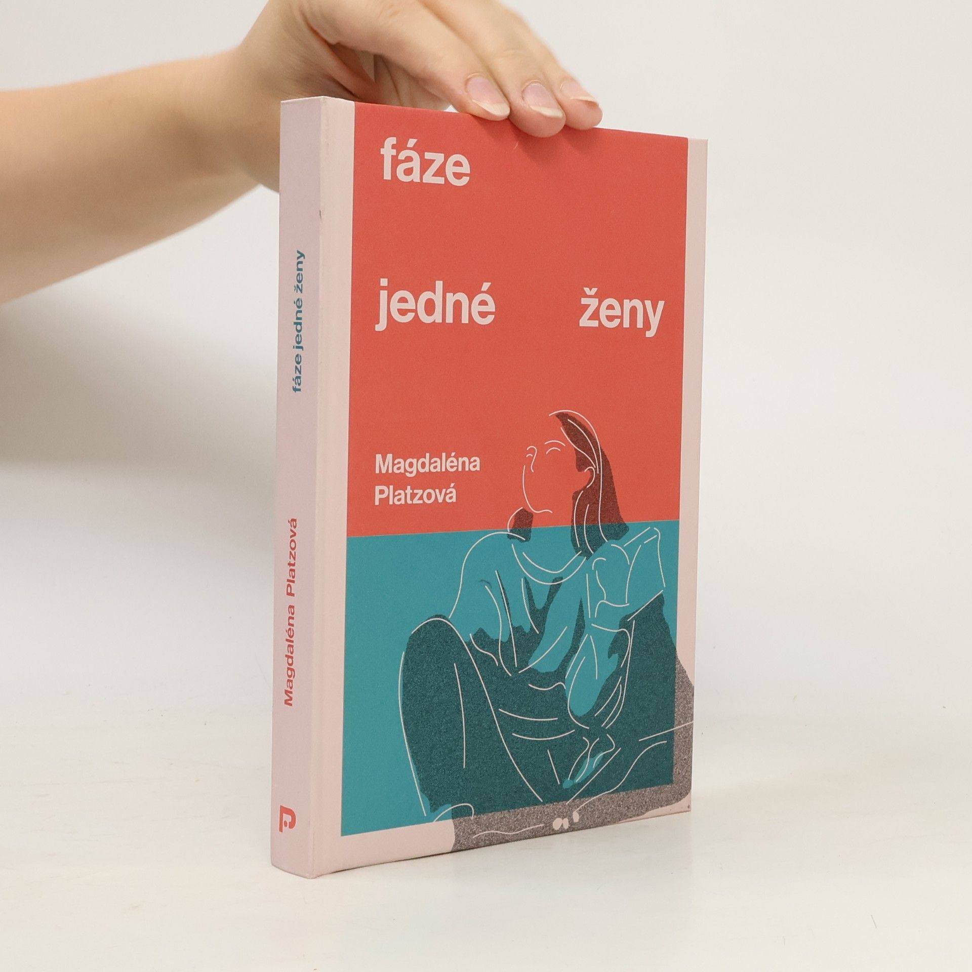 Tomáš Cikán Fáze jedné ženy