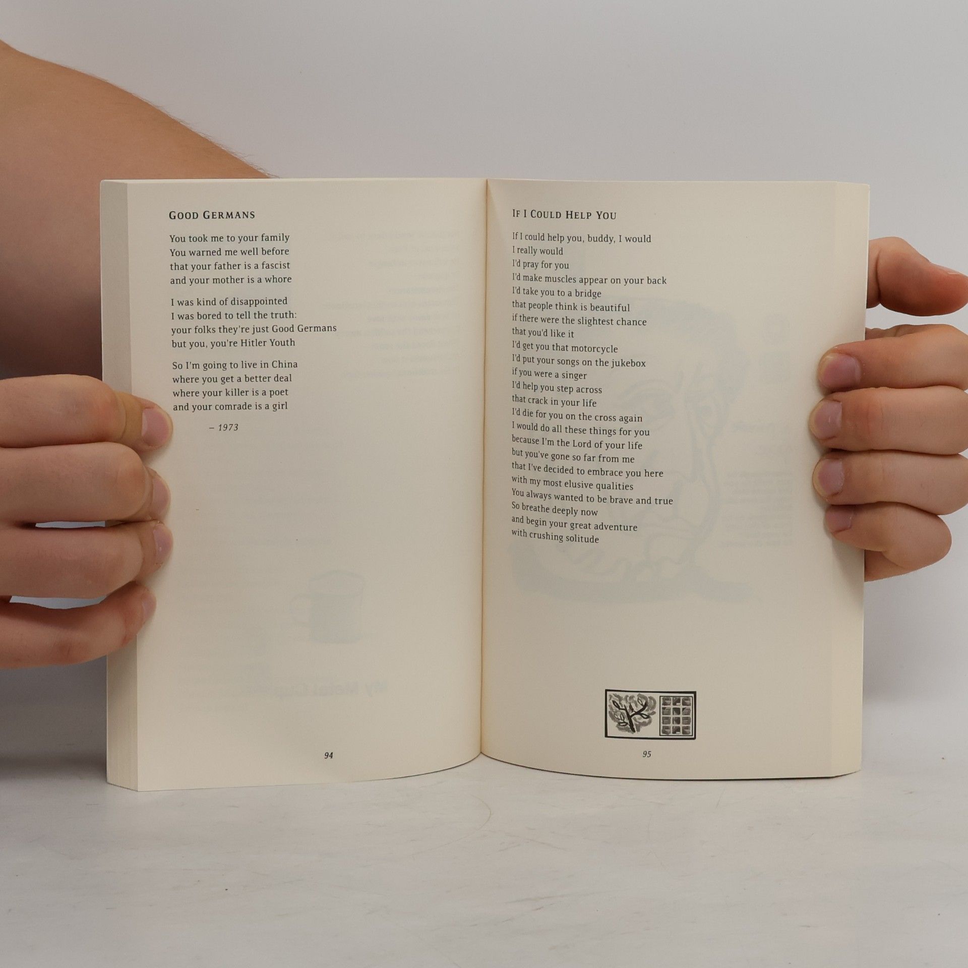 Leonard Cohen Book of Longing