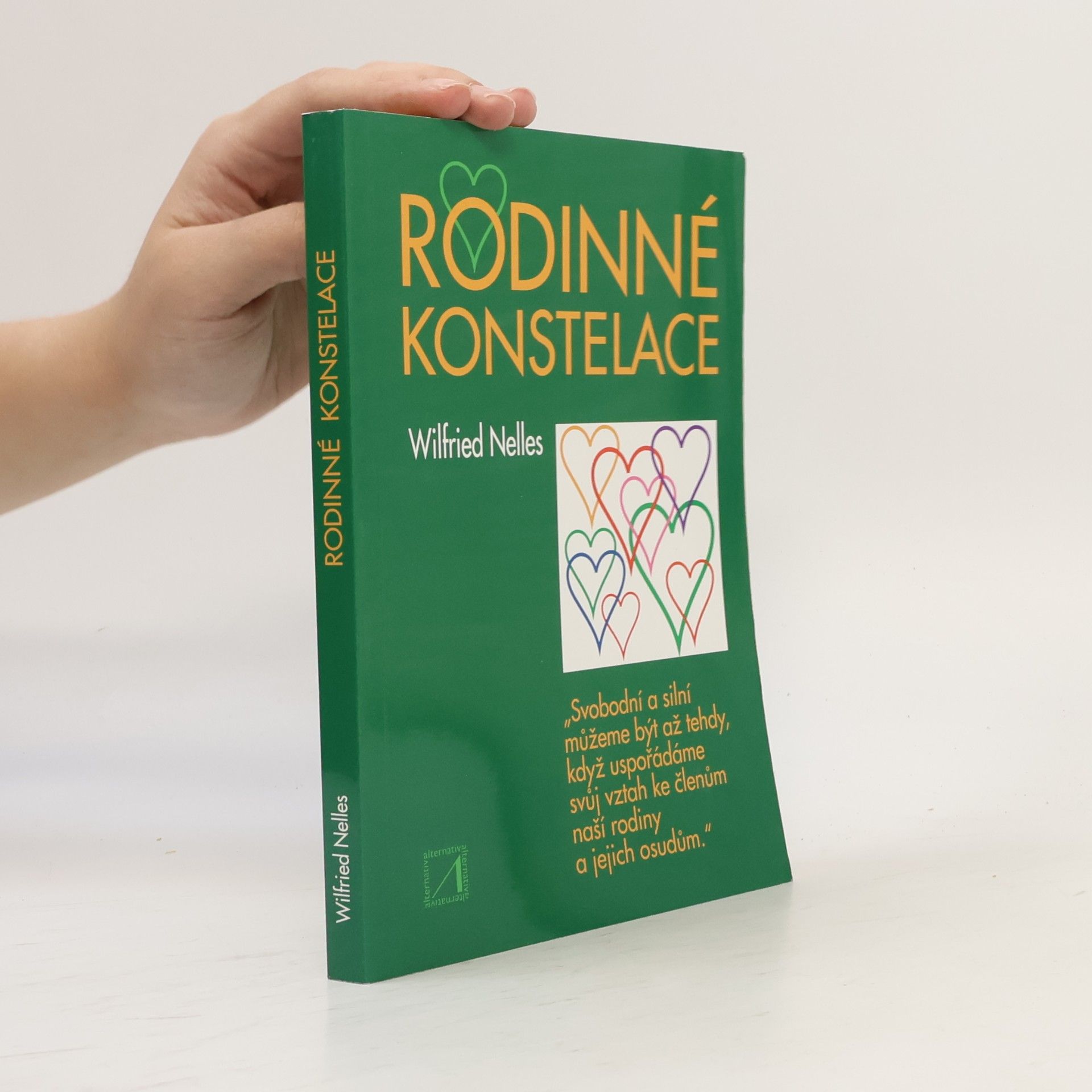 Wilfried Nelles Rodinné konstelace